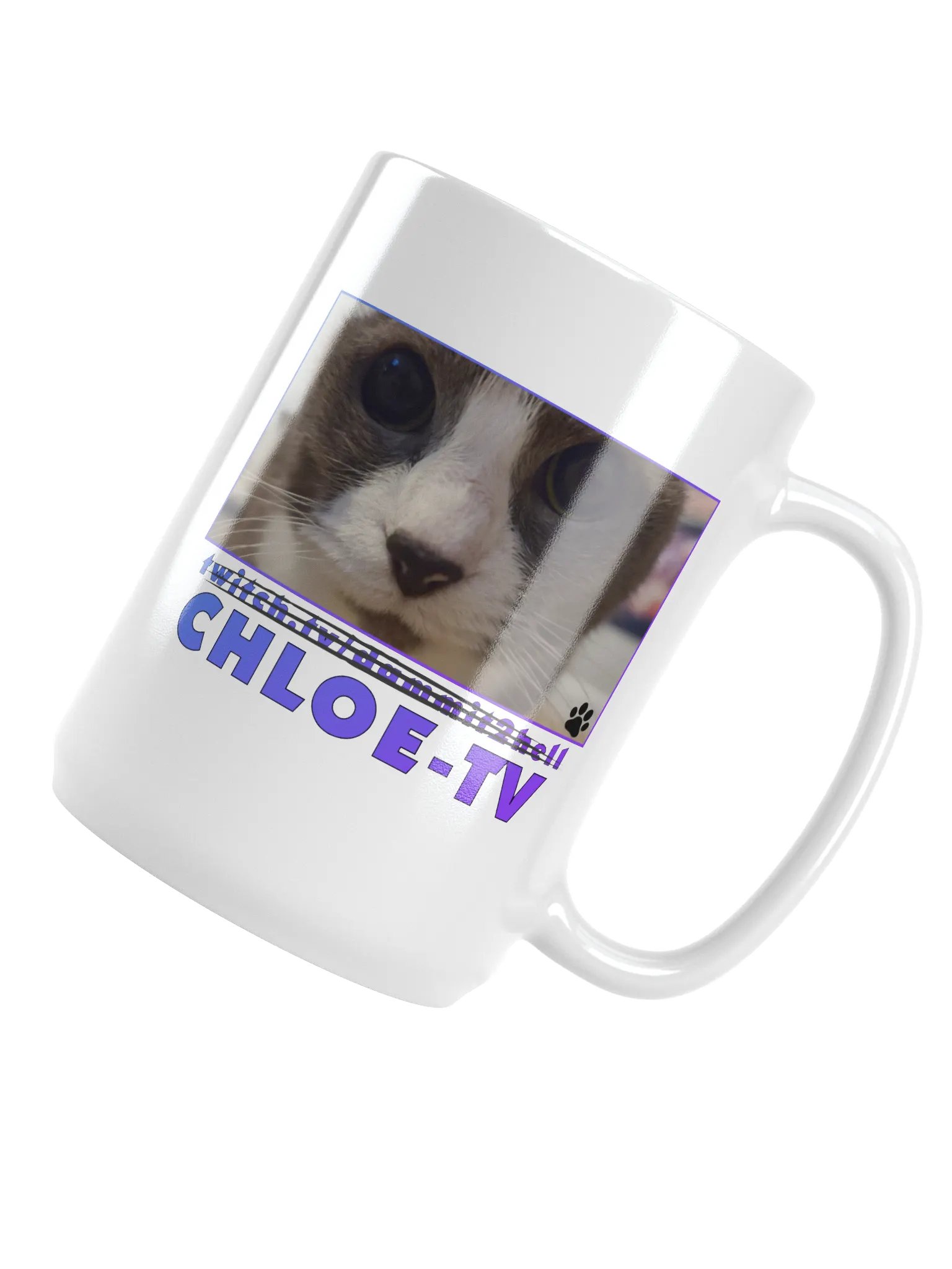 Chloe TV Mug (15oz) product image (4)