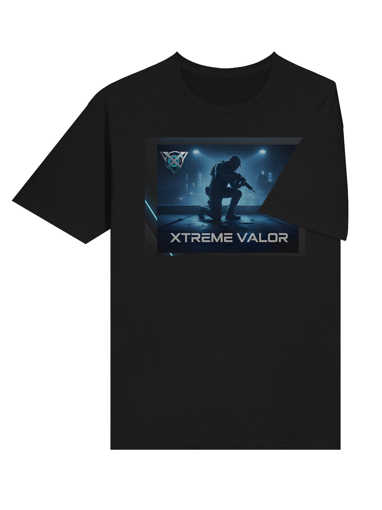 Xtreme Valor Omega T-Shirt product image (6)