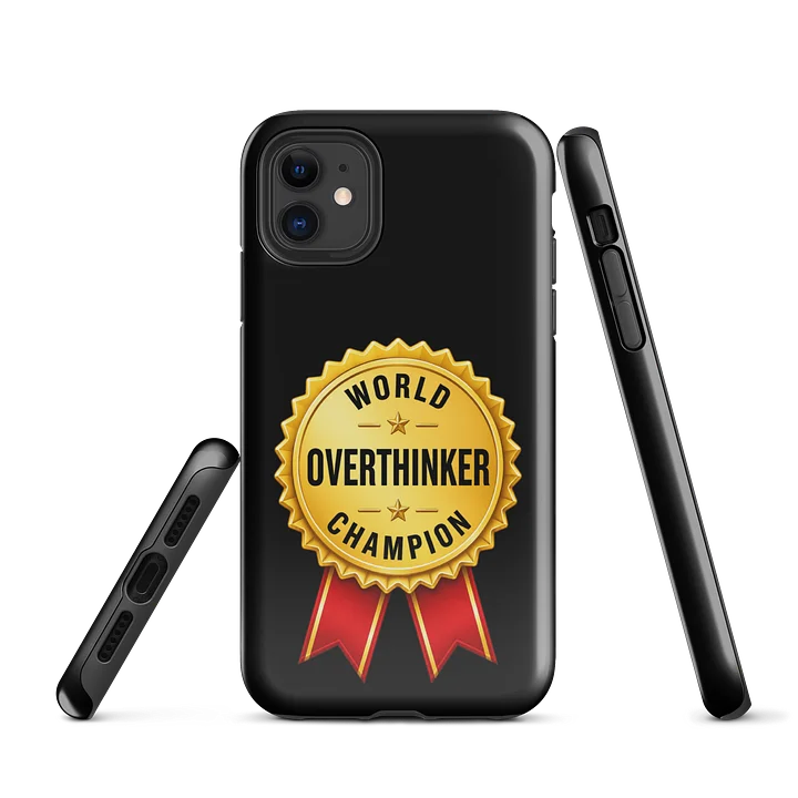 Overthinking Champion product image (1)