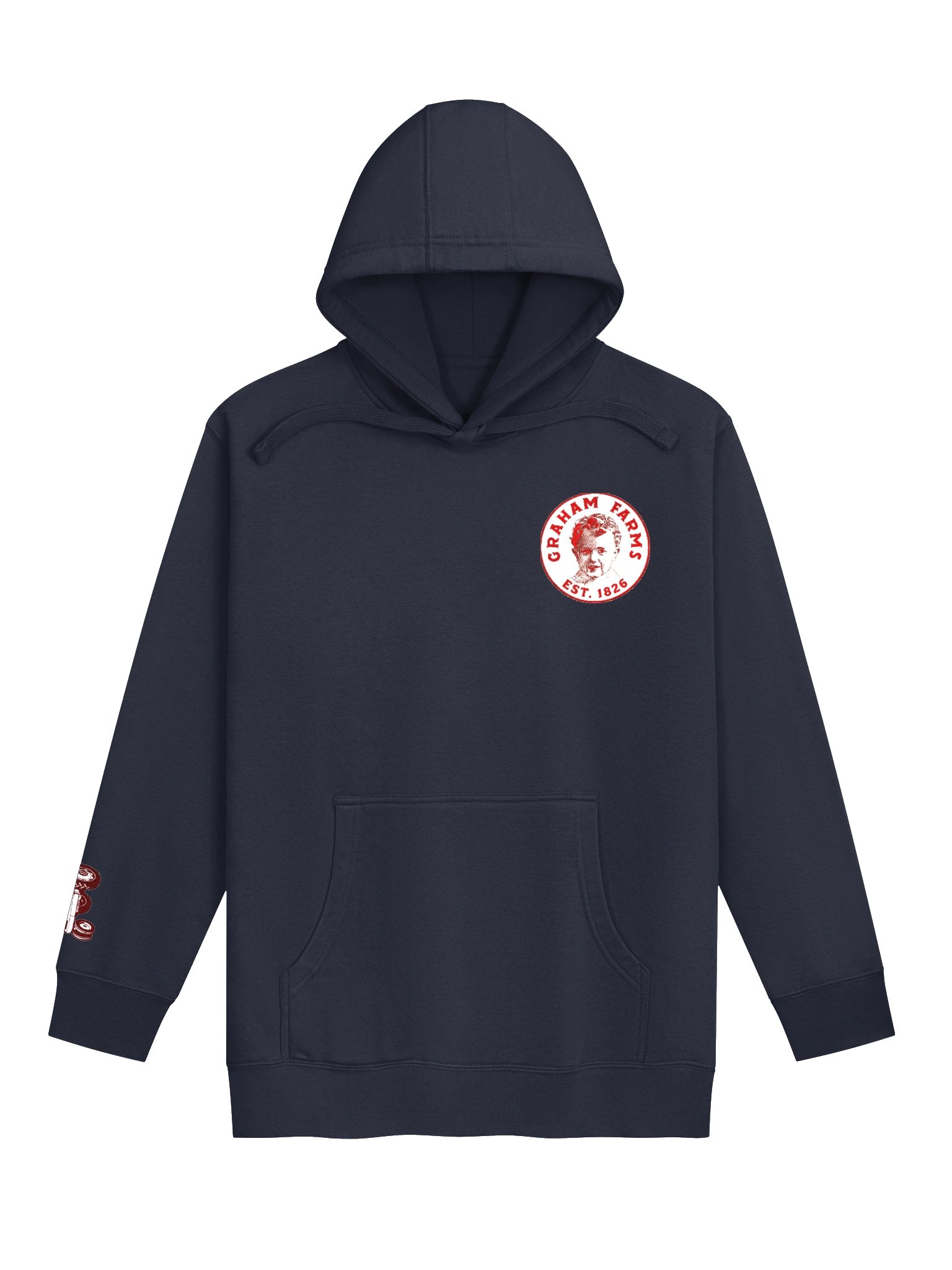 Graham Farms Ziba Logo Sweatshirt product image (6)