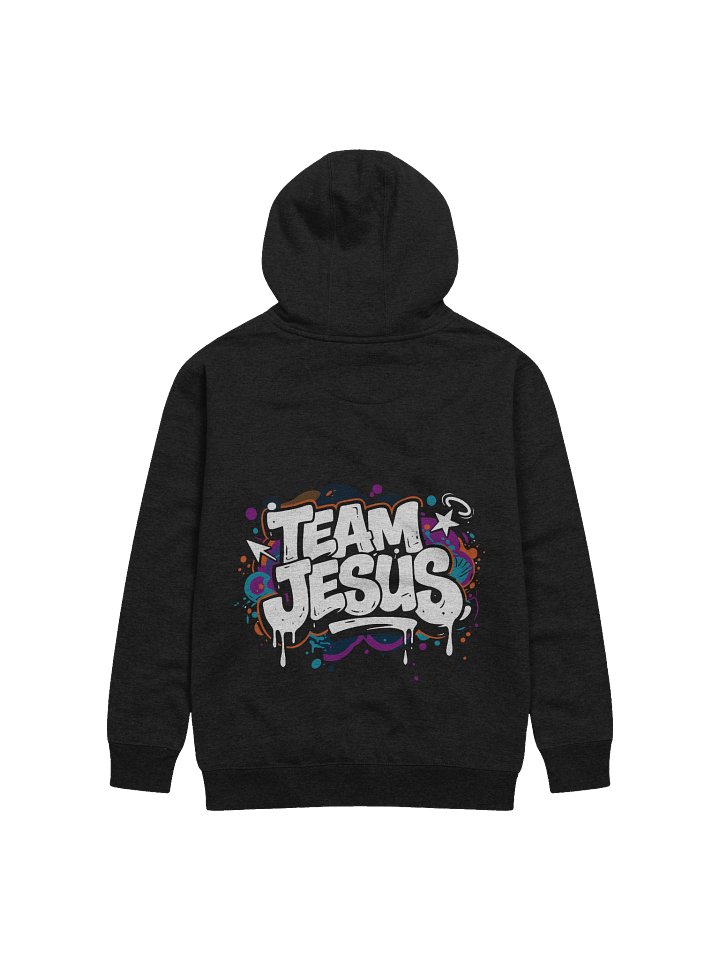 Team Jesus Premium Hoodie product image (1)