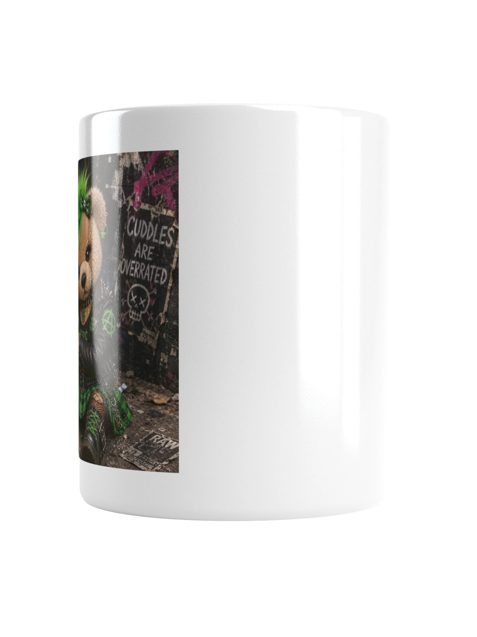 Punkie Bear Mug product image (2)