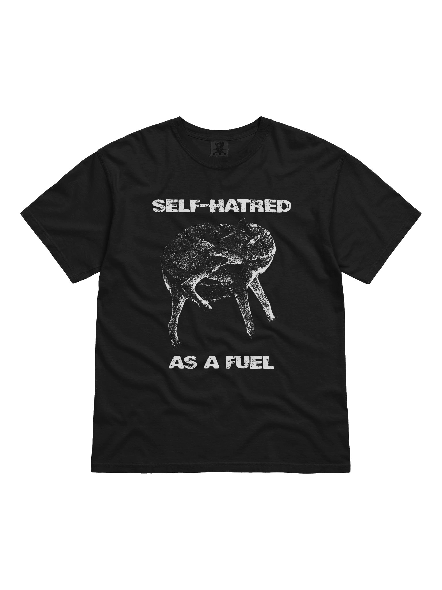 SELF-HATRED T-SHIRT product image (9)