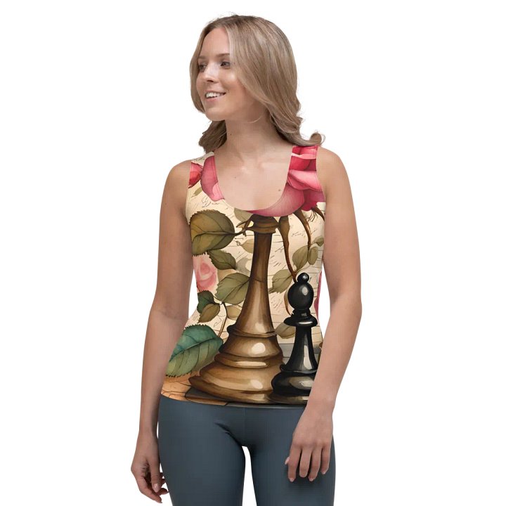 Chess Tank Top product image (1)