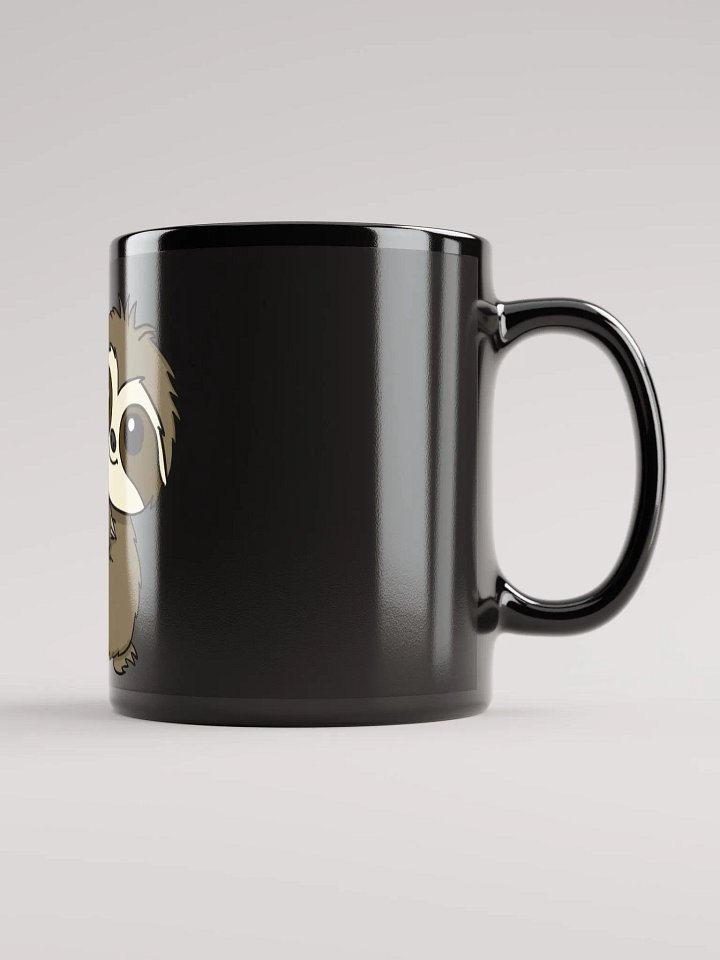 Hug - Black Mug product image (2)