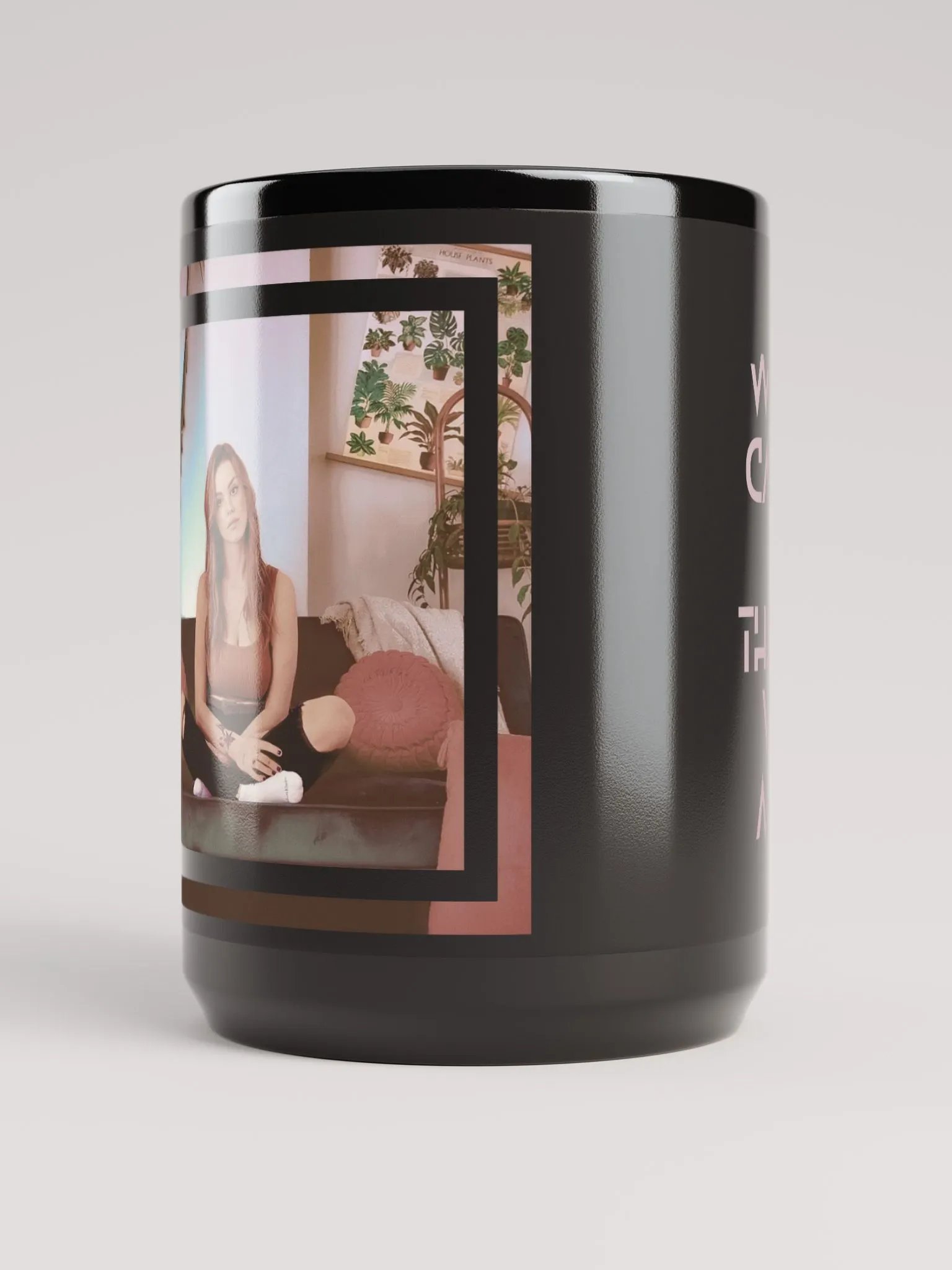 What You Can't Have/This is How Villains Are Made 15 oz. Mug product image (3)