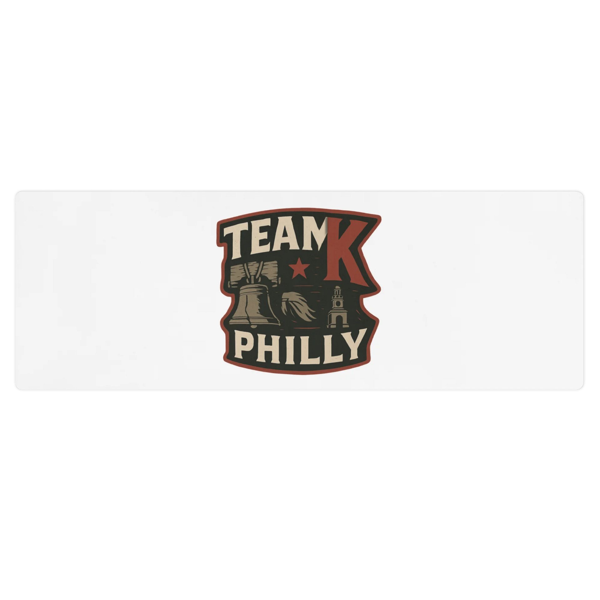 Team K Philly Yoga Mat product image (1)
