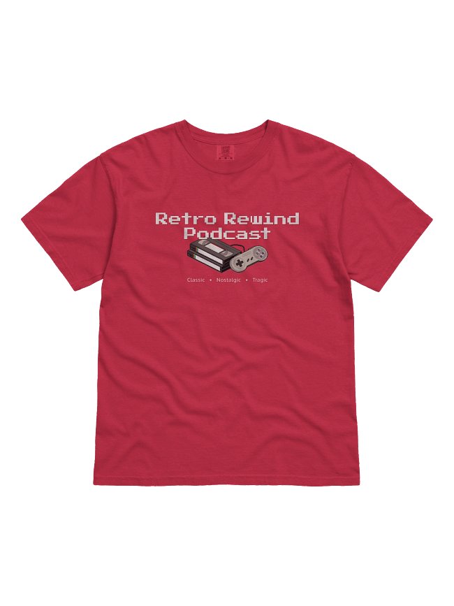 Retro Rewind Podcast New-Classic Design