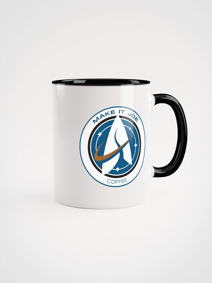 Star Trek "Make it Joe" Mug product image (2)