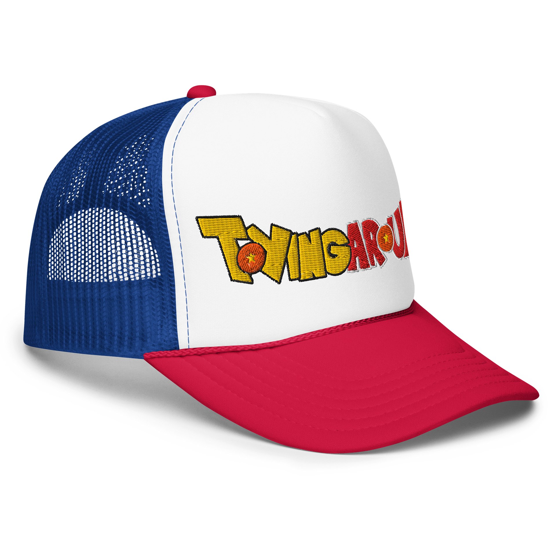 Toying Around DBZ Trucker Cap product image (15)