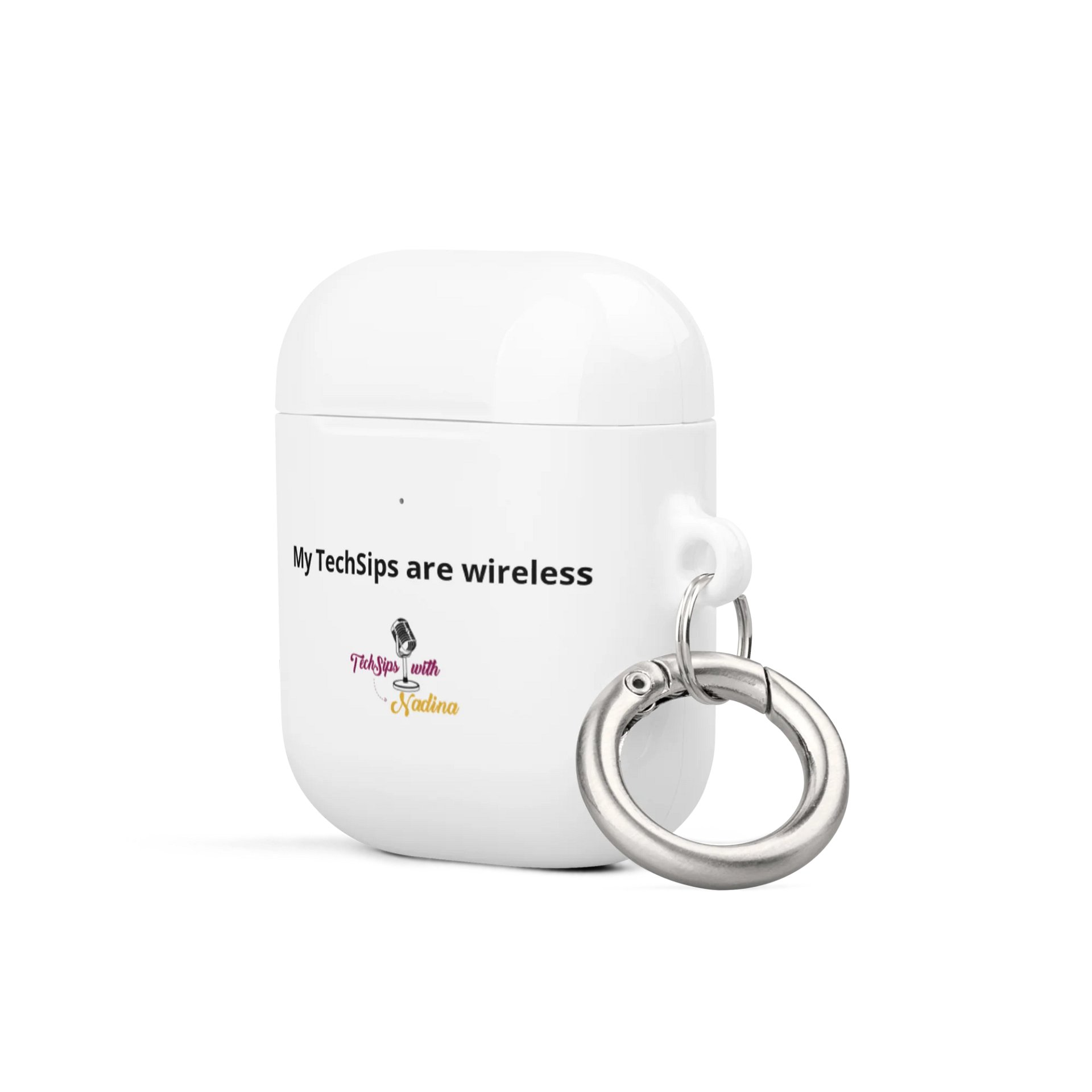 "Strategy, Simplified" AirPods Case product image (6)
