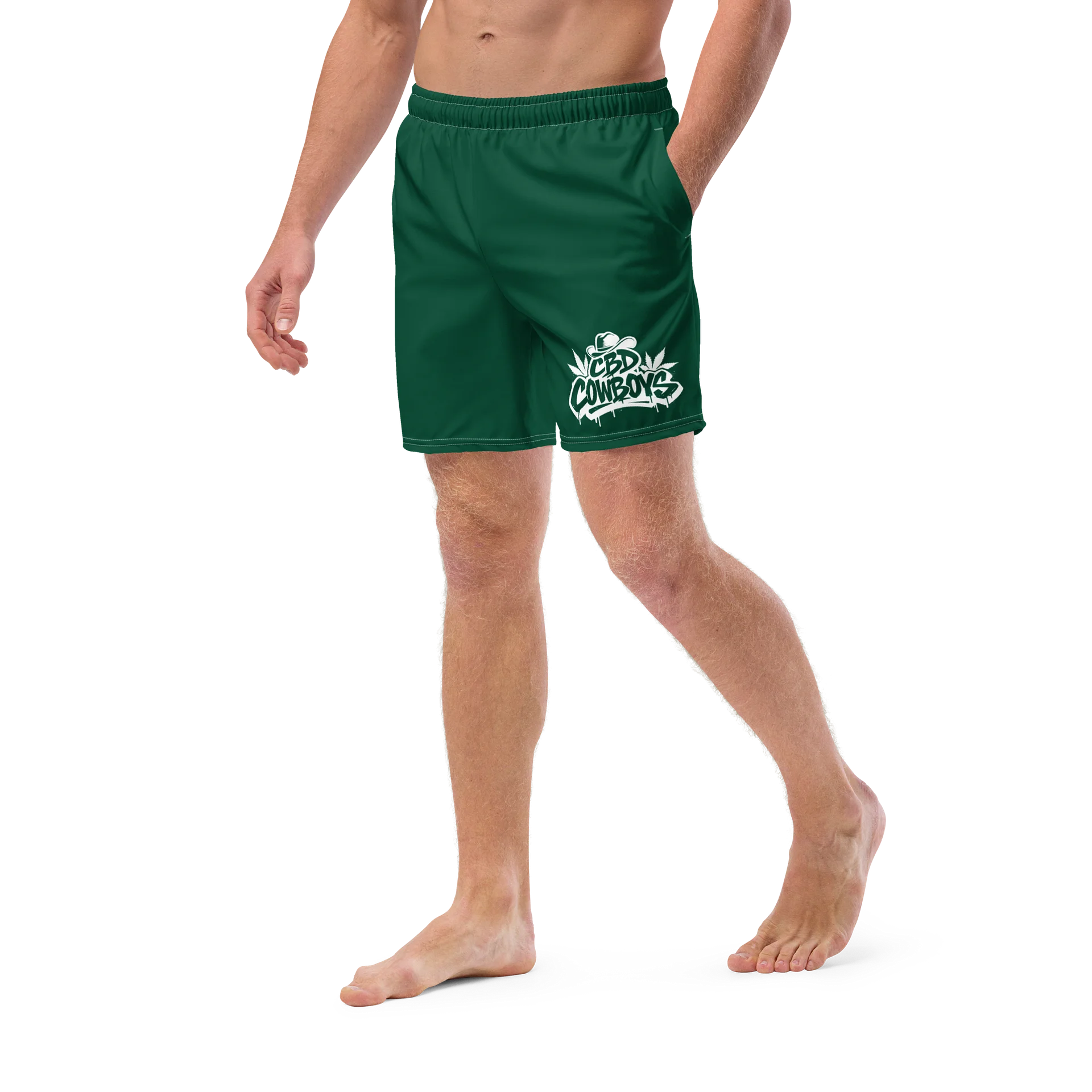 CBD COWBOYS swim trunks product image (5)