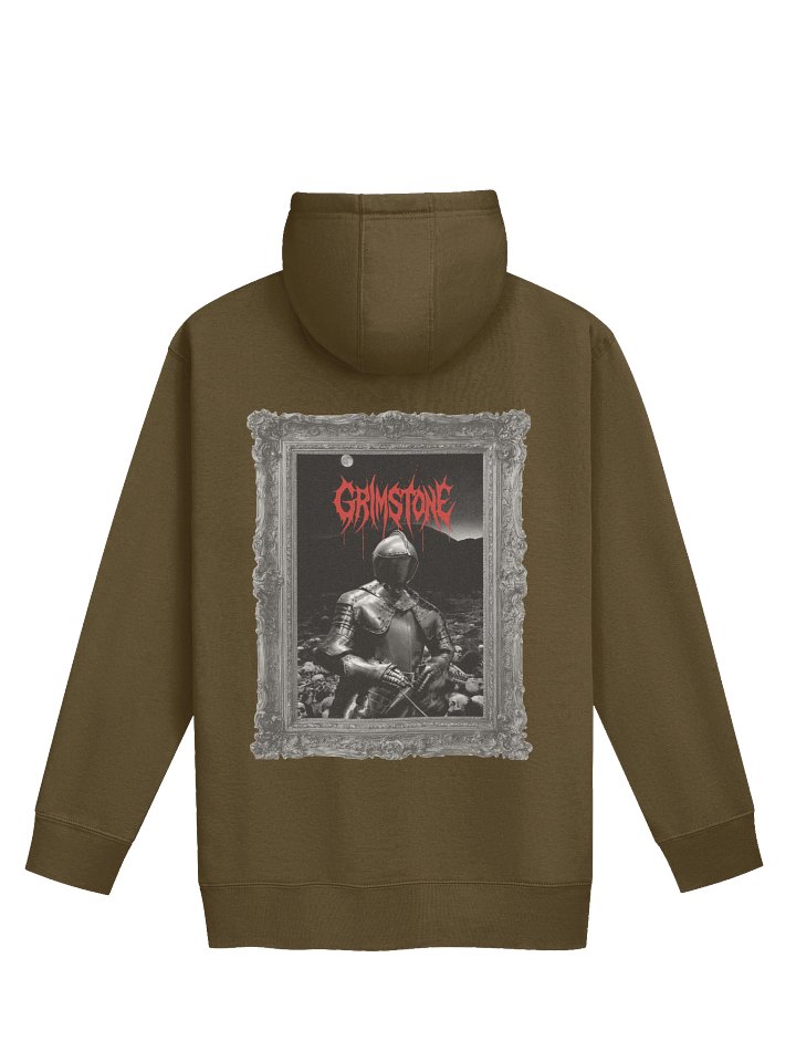GraveWave Grimstone Knight Hoddie product image (4)