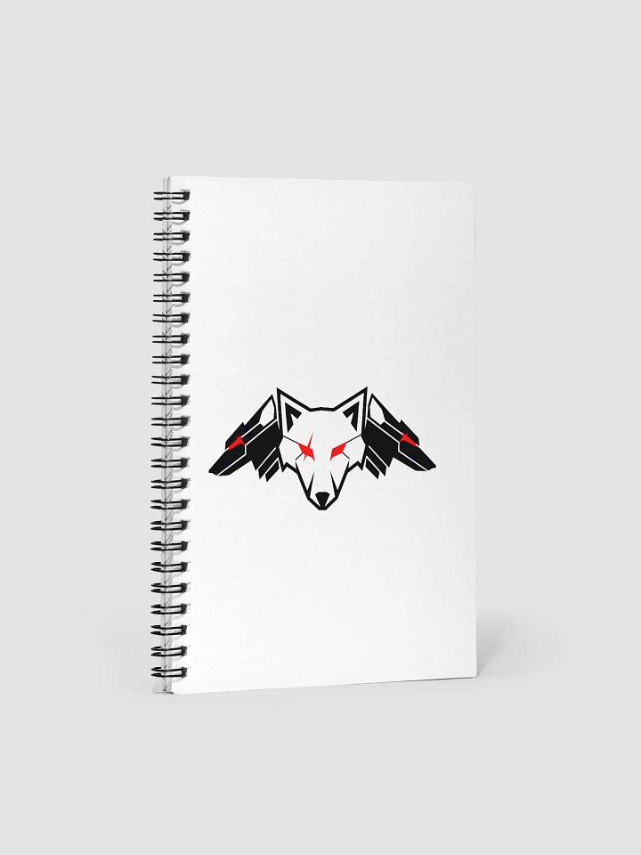 BWR Spiral Notebook product image (1)