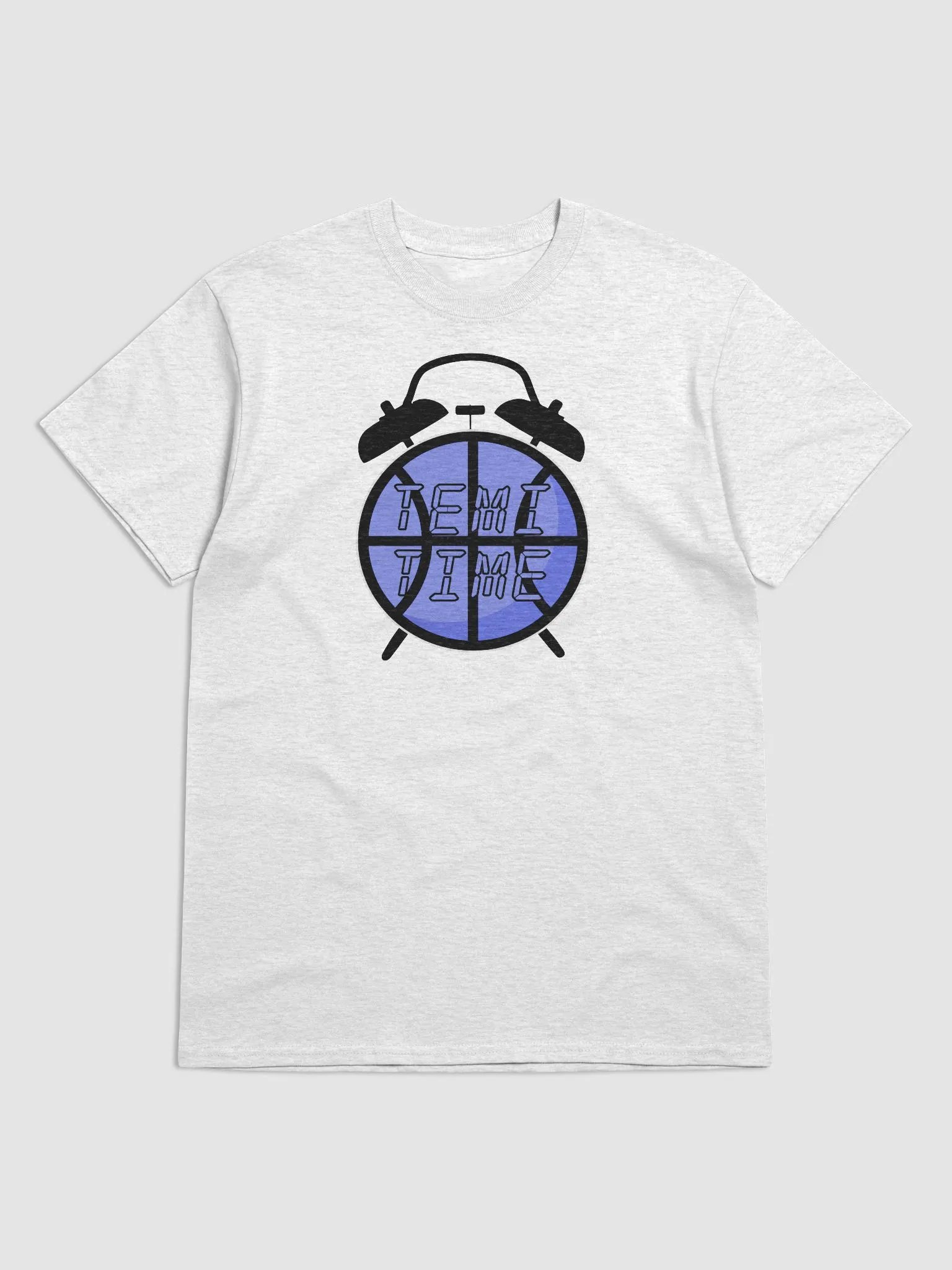 Temi Time T-Shirt product image (1)