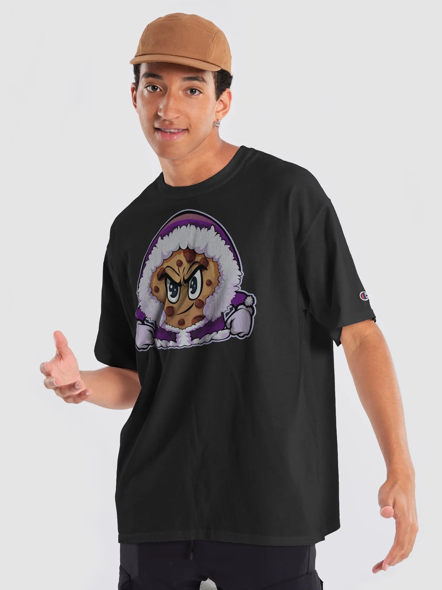 CookieeShirt (4 color options) product image (8)