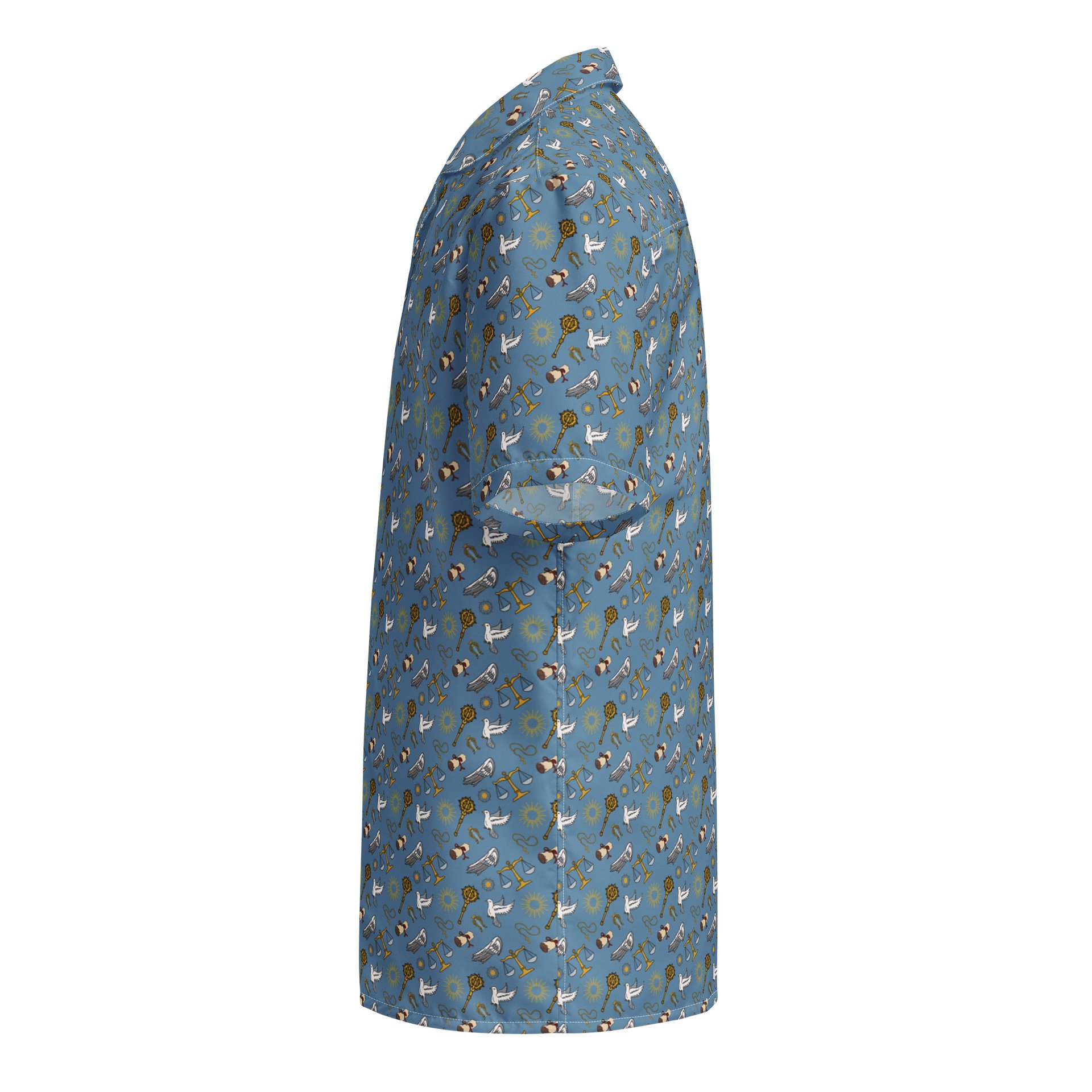 Cleric Button-up Shirt product image (3)