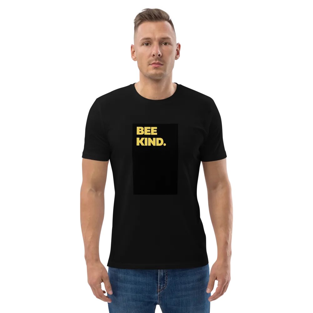 BEE KIND Organic Cotton Tee product image (3)