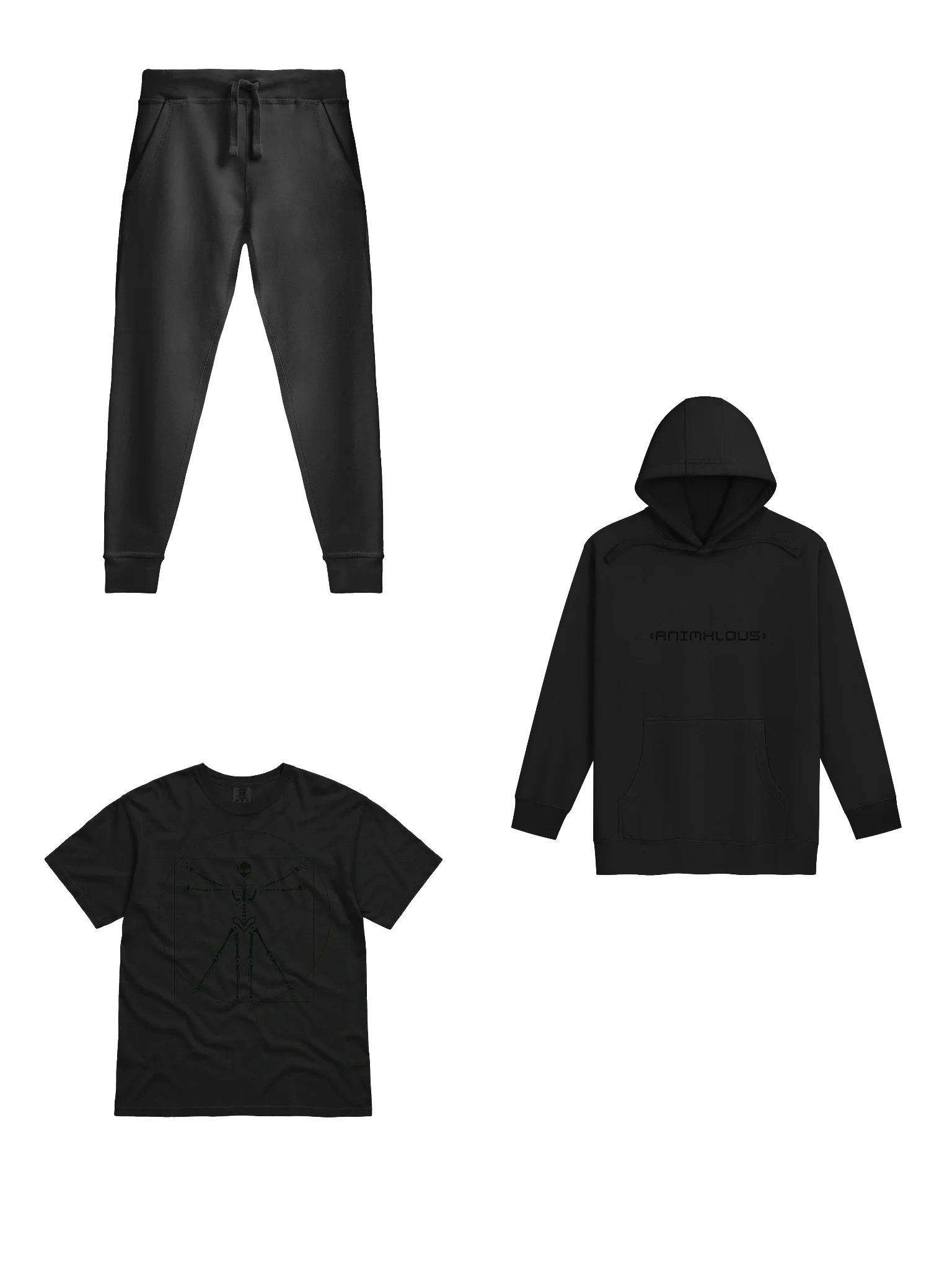ANIMXLOUS: Digital Nomad Set [Dark Edition] product image (2)