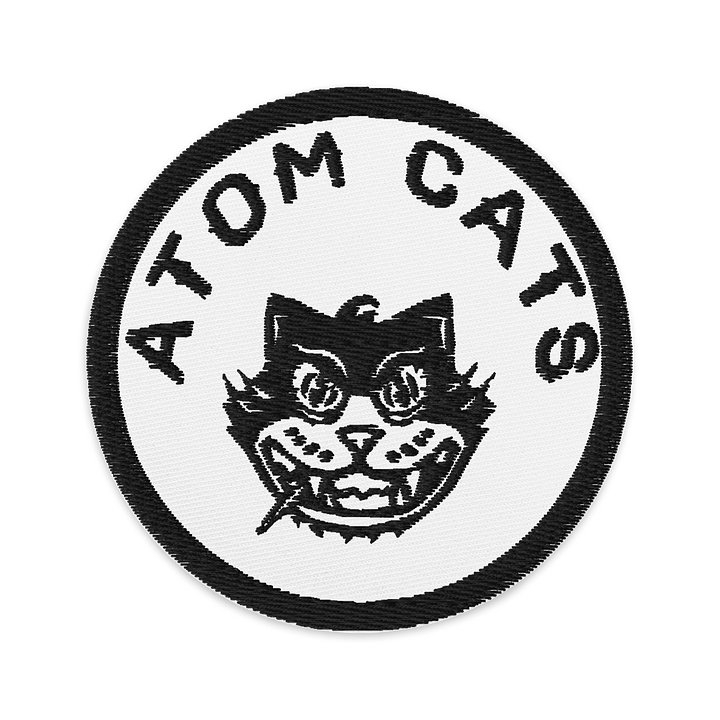 Atom Cats Fallout Patch #7 product image (1)