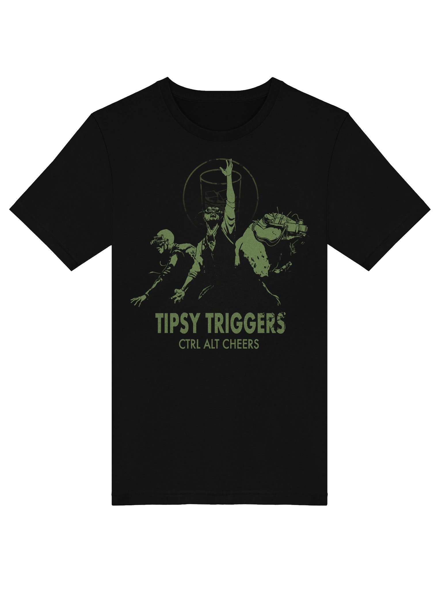 Outlast Tipsy Triggers - Green product image (5)