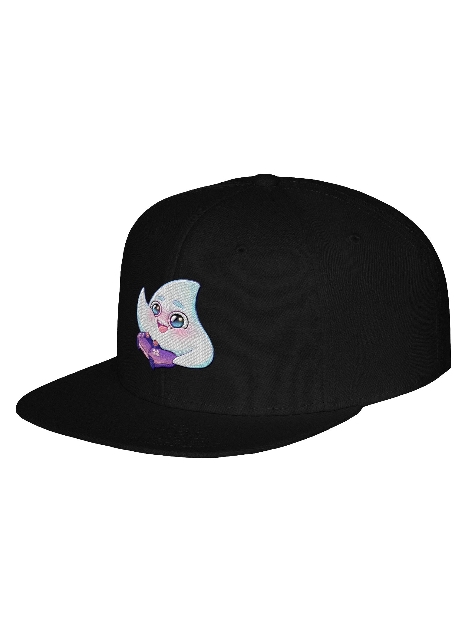 Cool mascot snap back cap product image (7)