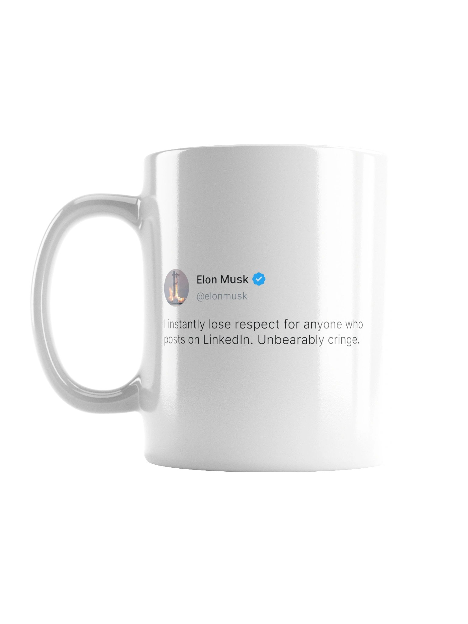 Unbearably Cringe Mug product image (1)