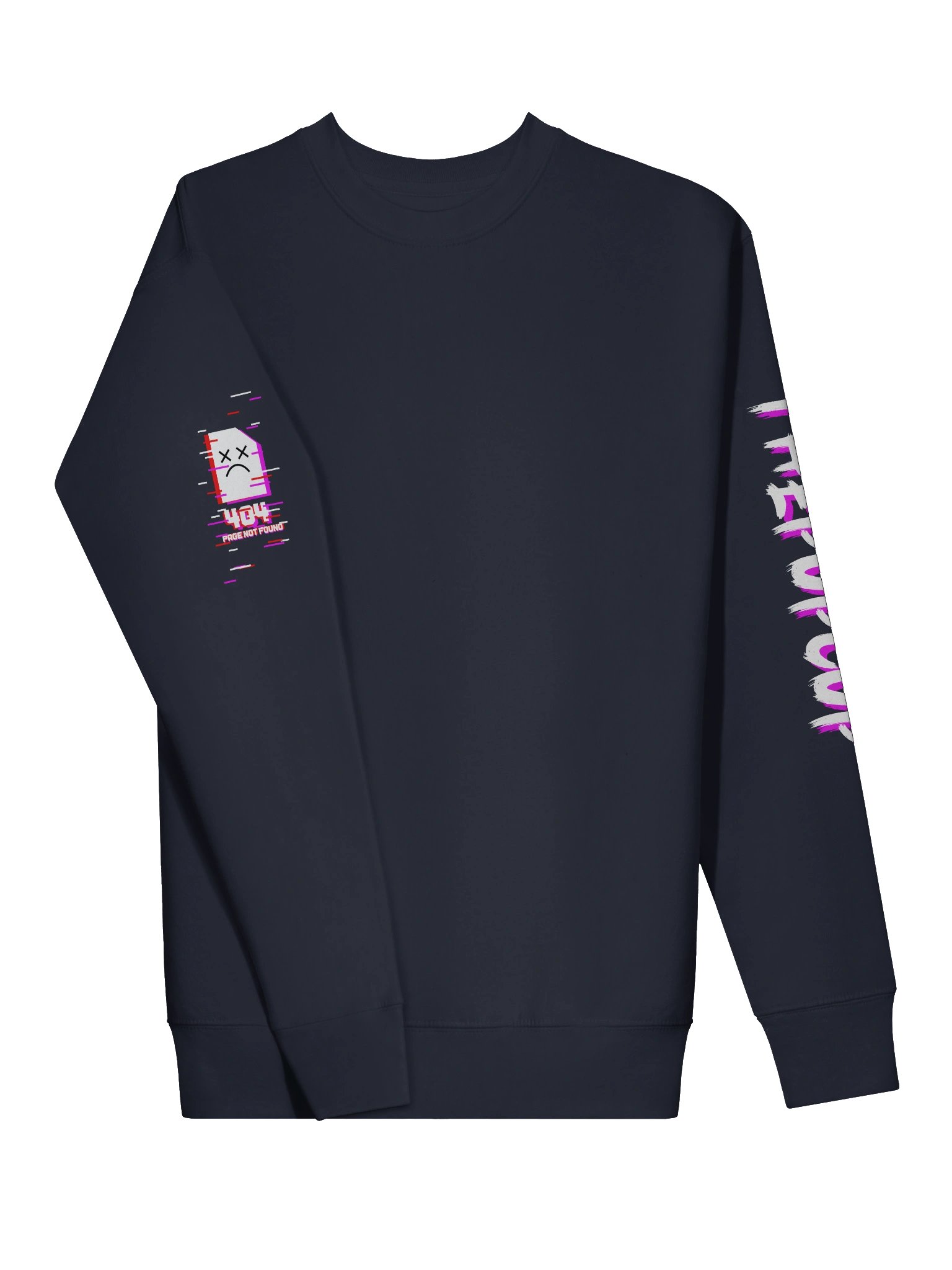 GLITCHCORE SWEATER product image (3)