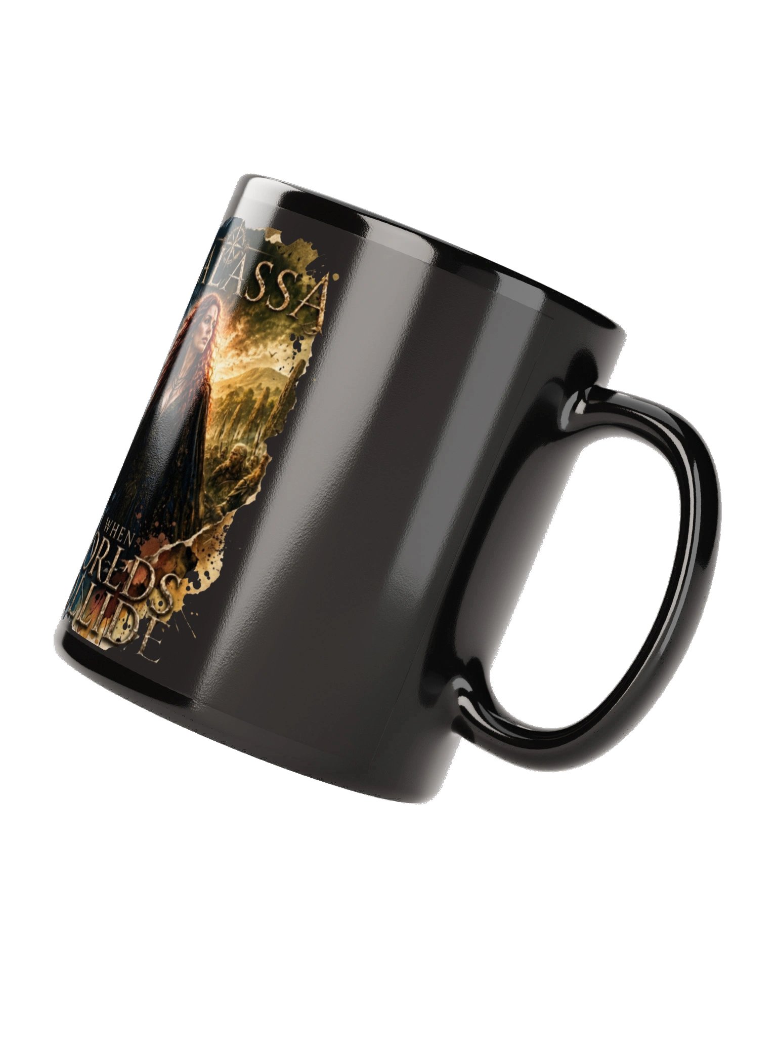 THALASSA Fantasy Mug product image (7)