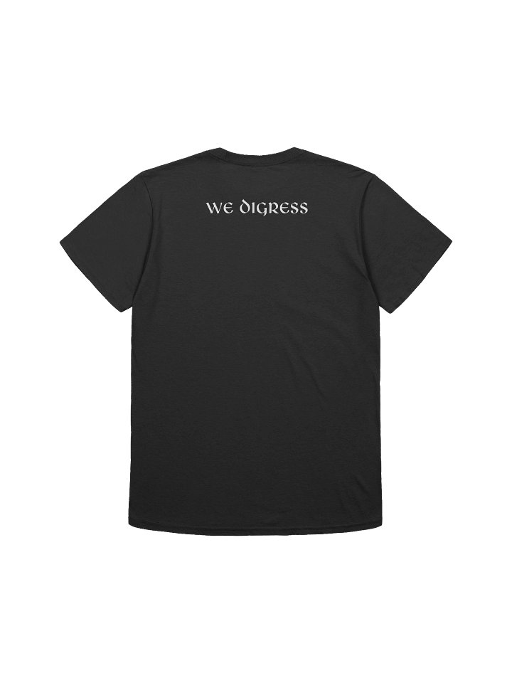 PPP We Digress Unisex T-Shirt product image (2)
