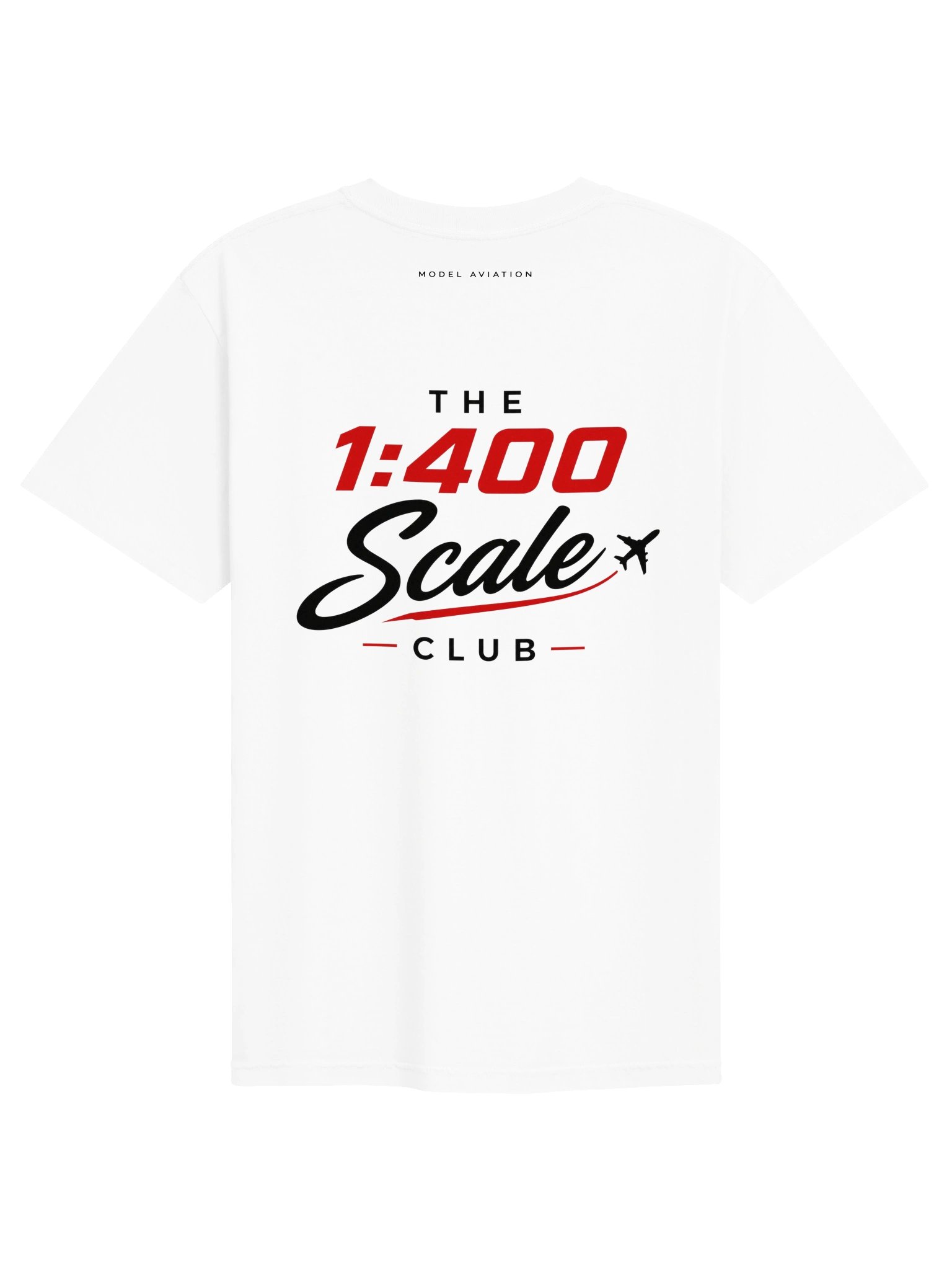 The 1:400 Scale Club T-Shirt product image (1)