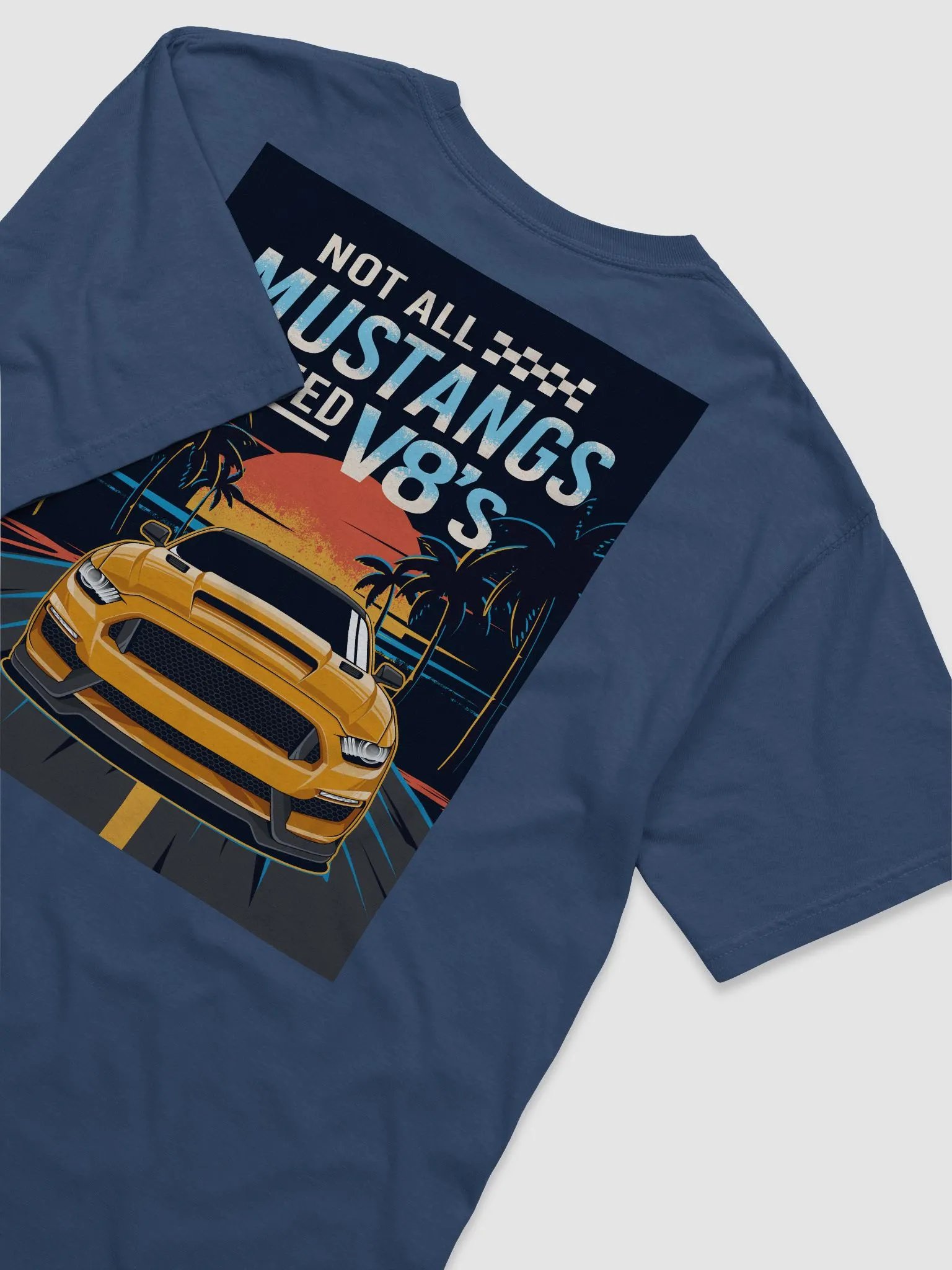 Not All Mustangs Need v8's product image (6)