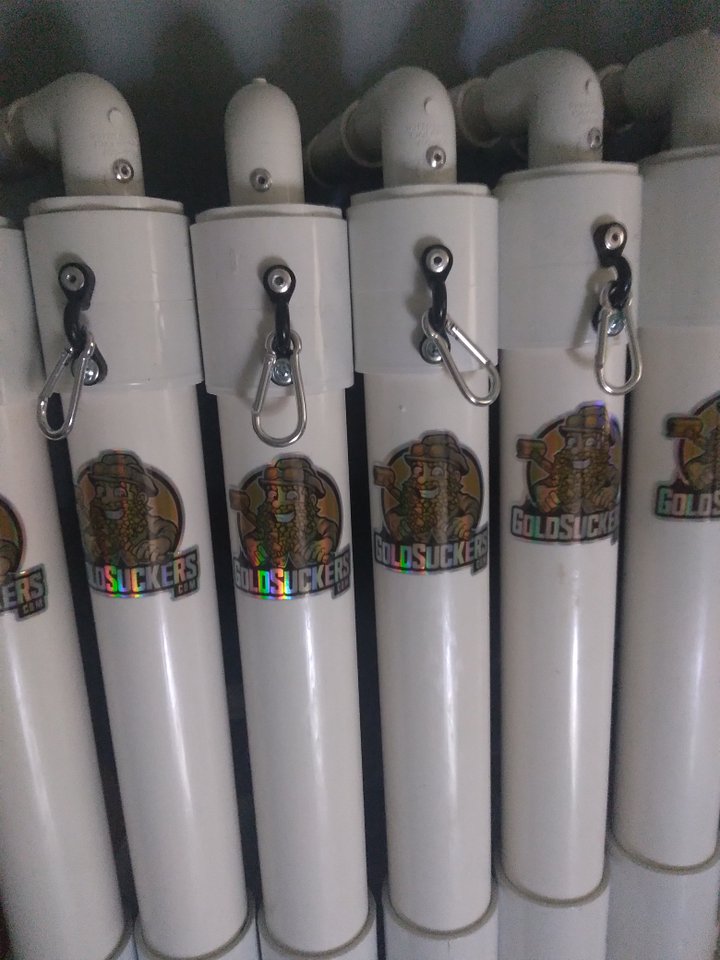 Gold Suckers product image (1)