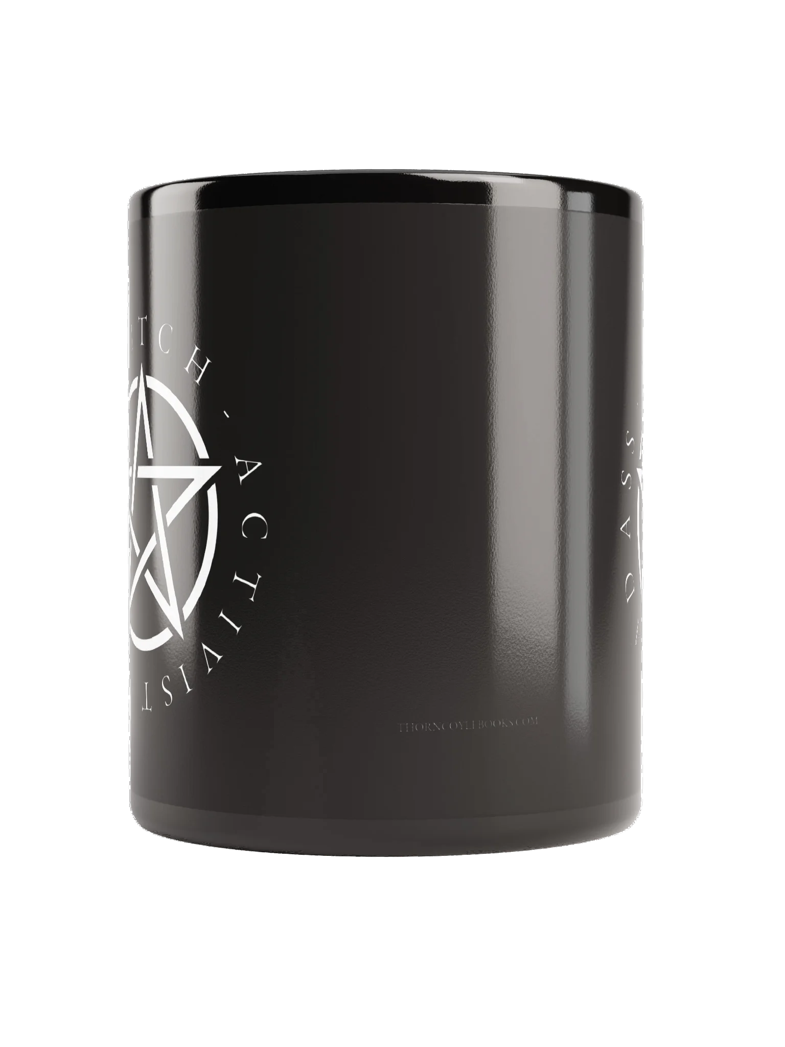 Witch, Activist, Badass Mug product image (2)