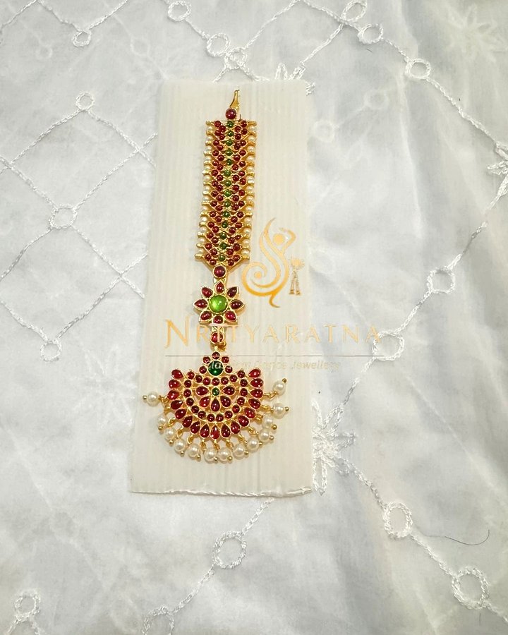 Lotus patter with Star - Single Chutti product image (1)