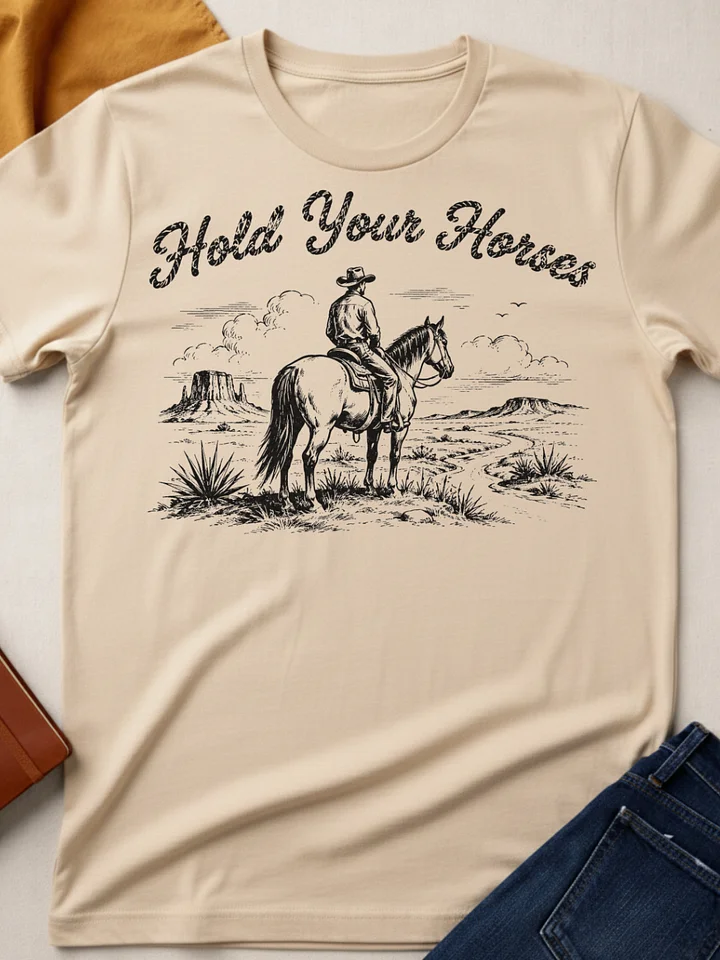 Hold your Horses - Horizon product image (1)