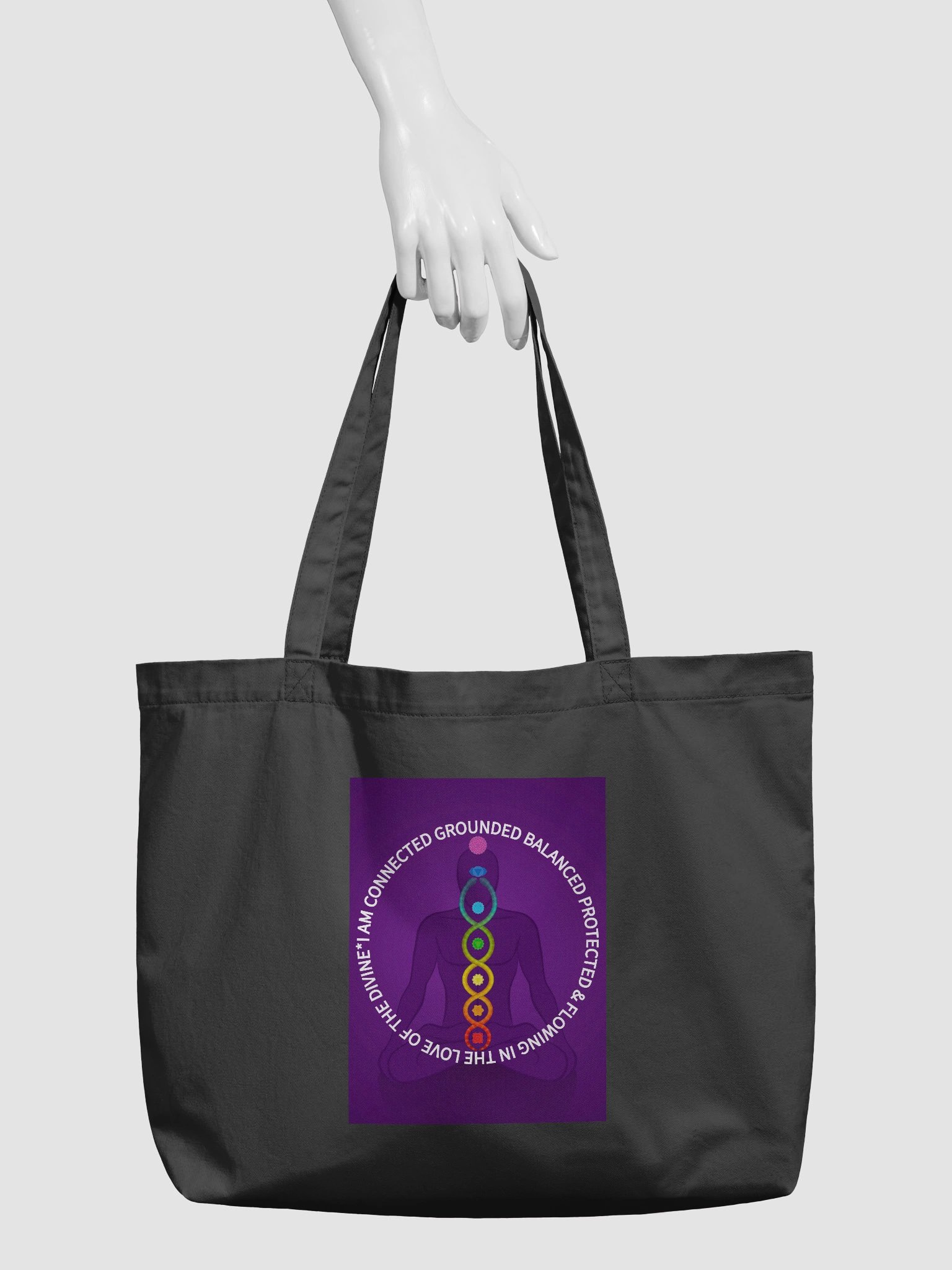 Solanas Mantra Chakra Tote product image (3)