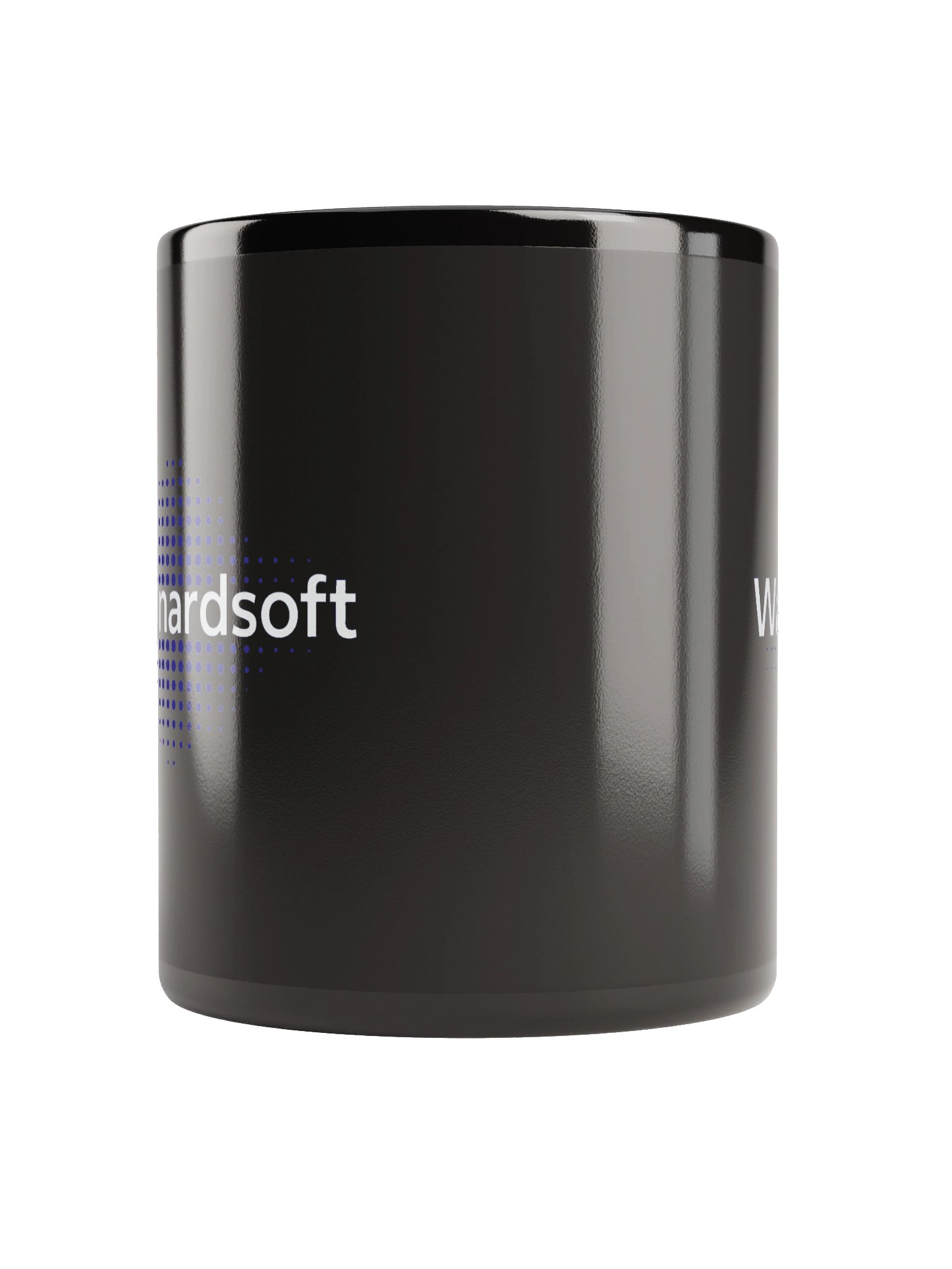 Wagnardsoft Ceramic Black Mug product image (5)