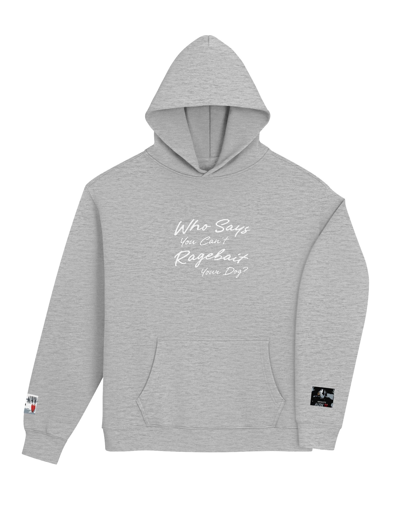Copy of Ragebaiting My Fat Dog Oversized Hoodie product image (4)