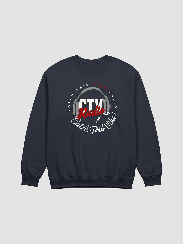 Classic Logo Crewneck Sweater product image (17)