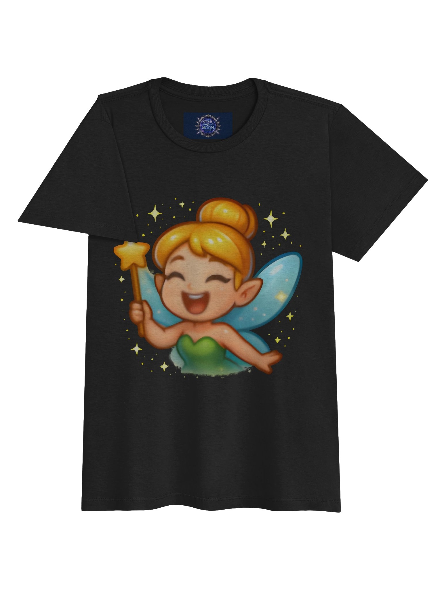 Pixie Dust Women's Graphic Tee product image (3)