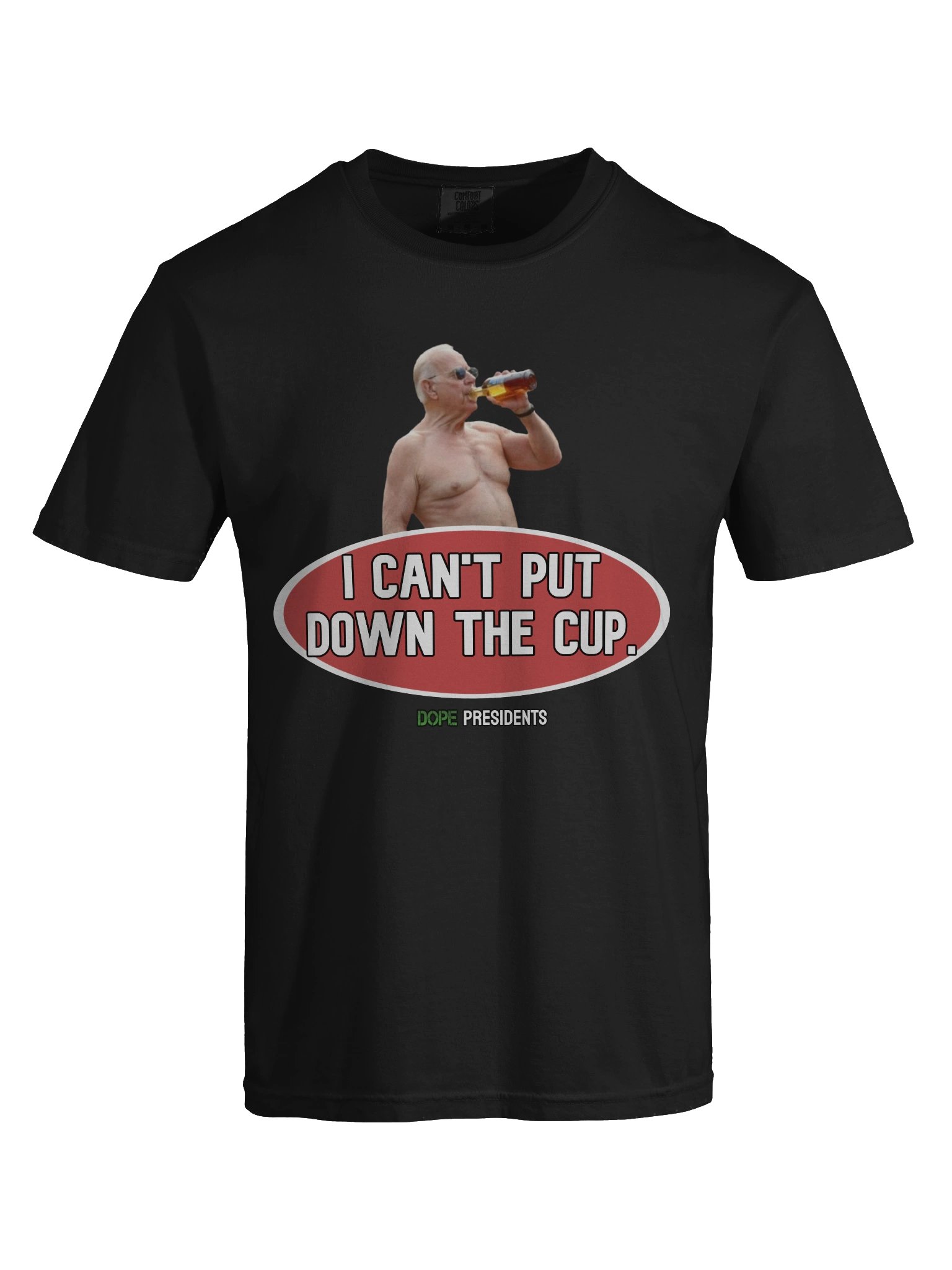 Can't Put Down The Cup T-Shirt product image (7)