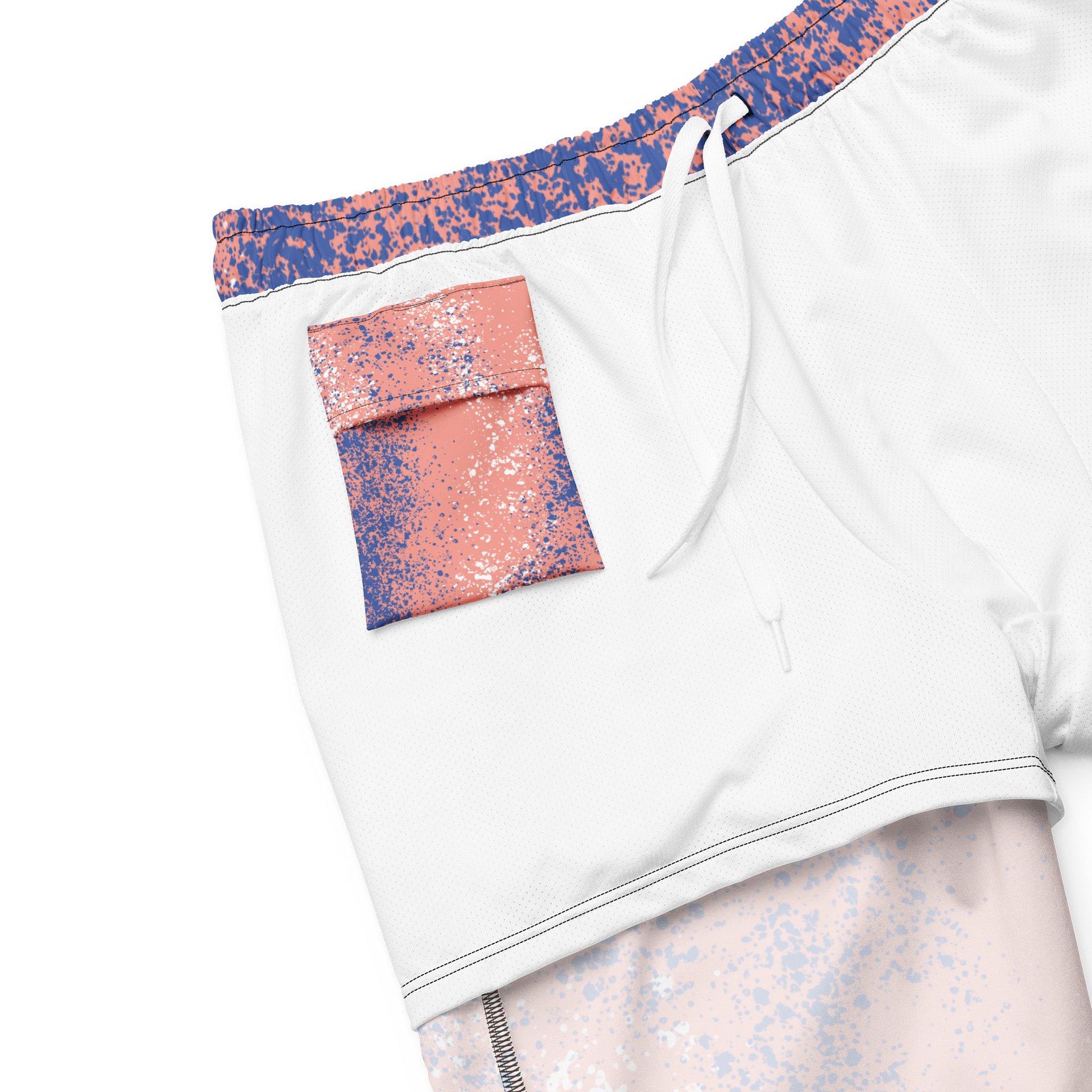 "Splash 3" Swim Trunks product image (8)