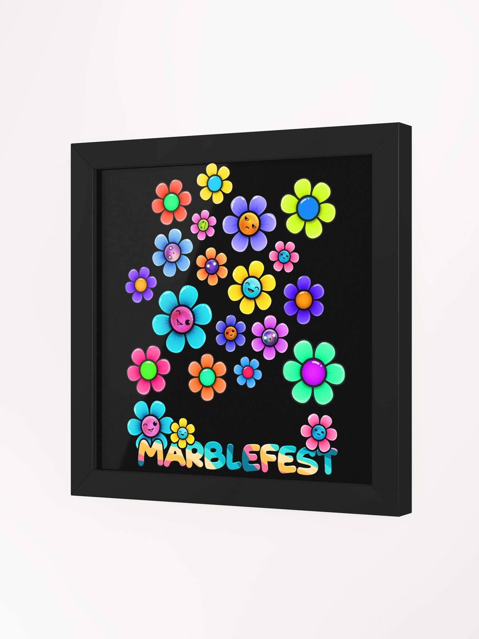 Marble Fest June 2026 Full Art - Poster product image (2)