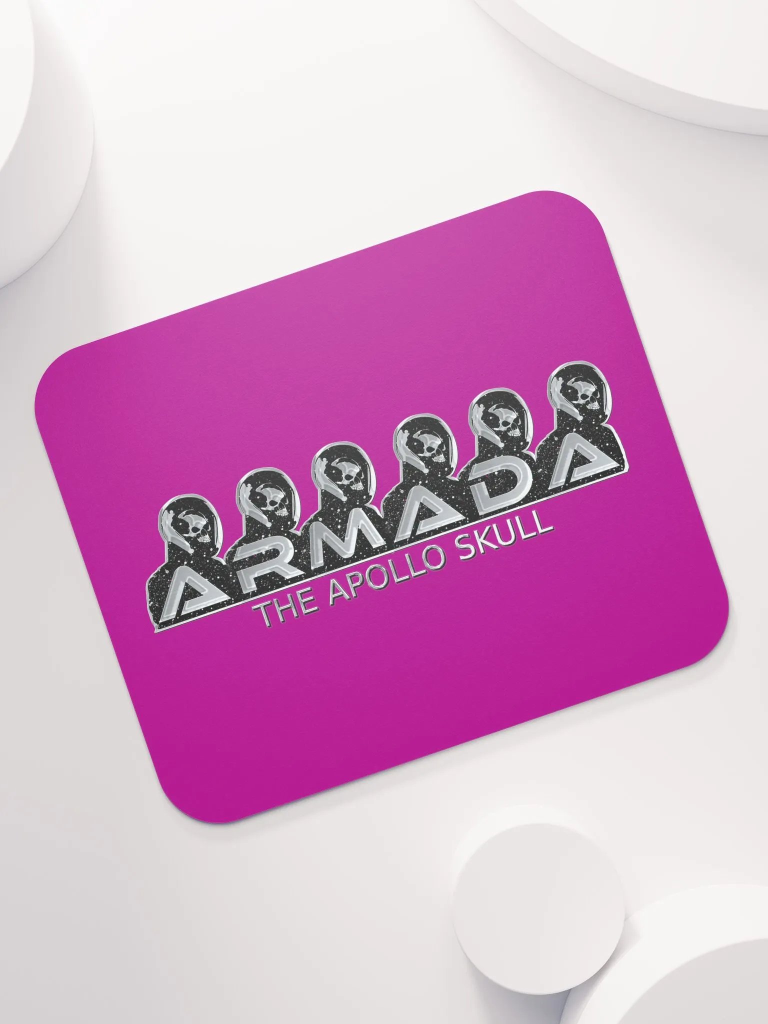 Armada Pink Mouse Pad product image (7)