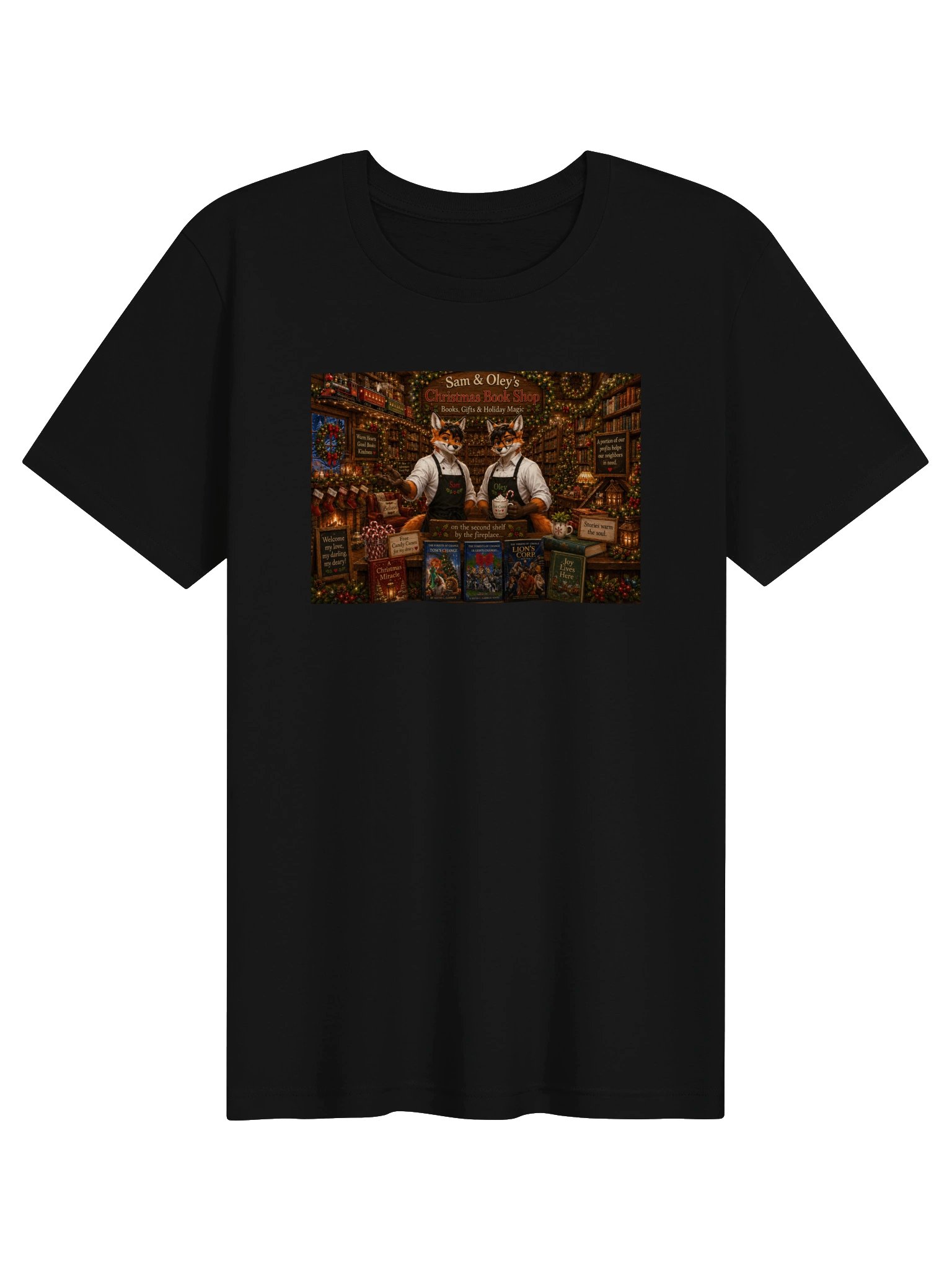 Sam & Oley Shirt. product image (1)