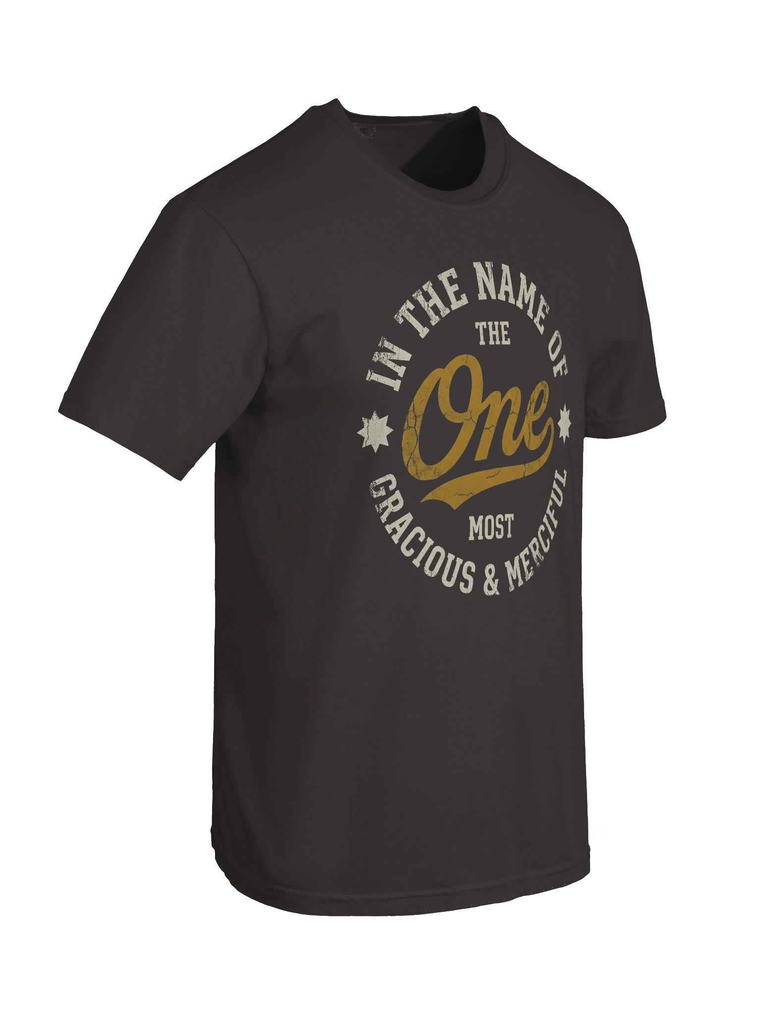 THE SOVEREIGN SEAL // Heavyweight Script Tee product image (4)