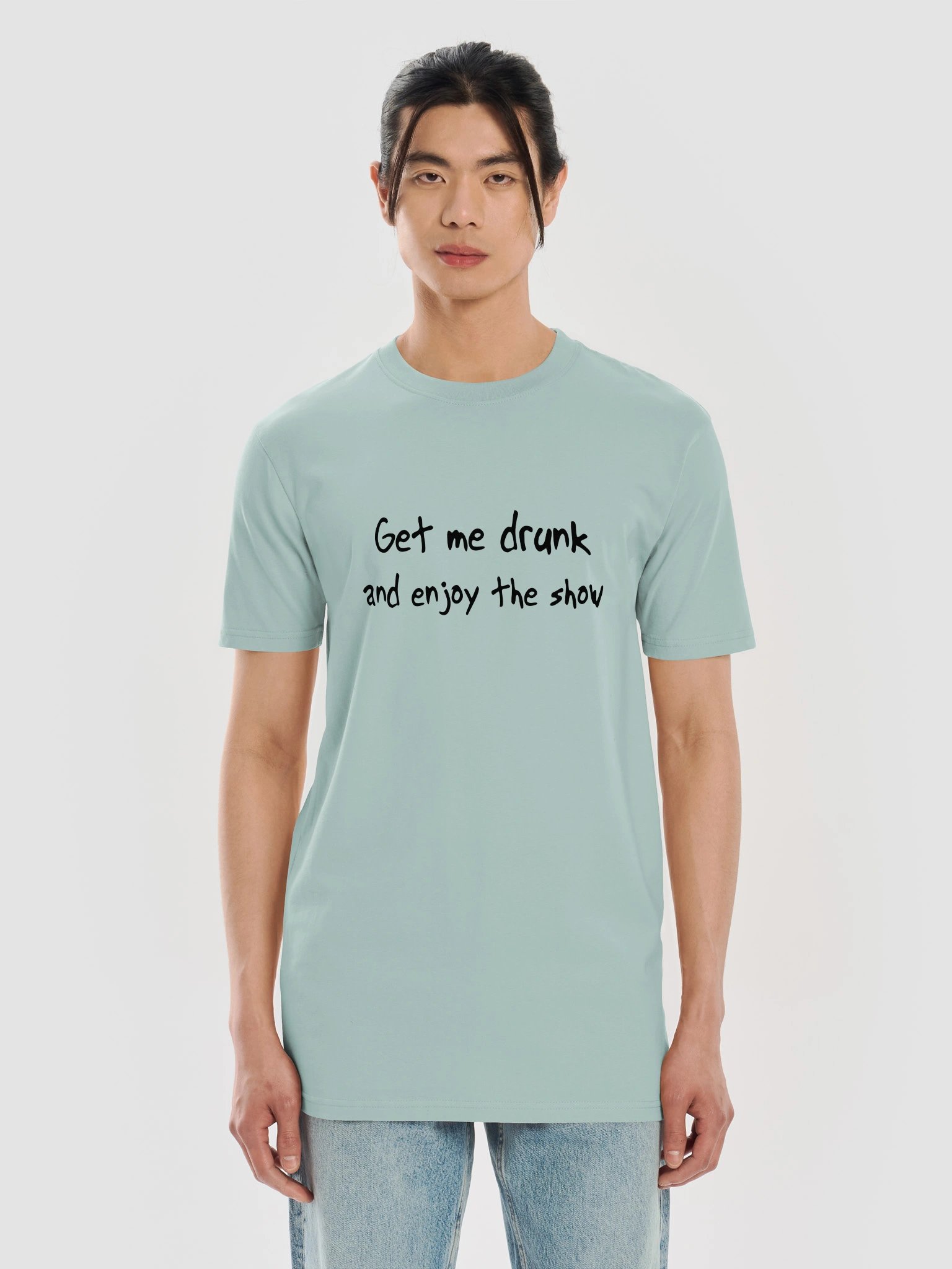 Get Me Drunk Premium Heavyweight Tee product image (34)
