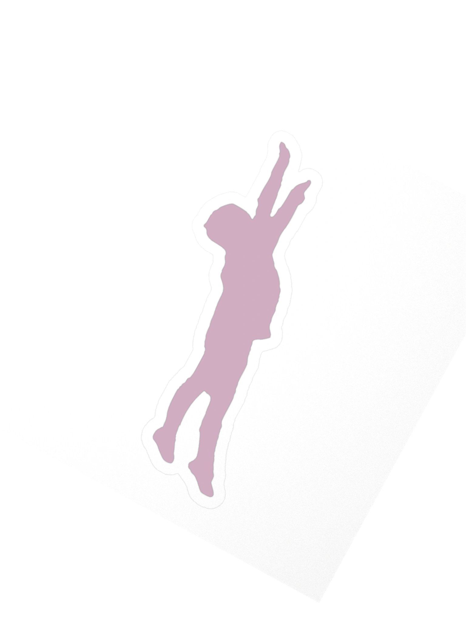 Flying — Transfer Sticker product image (2)