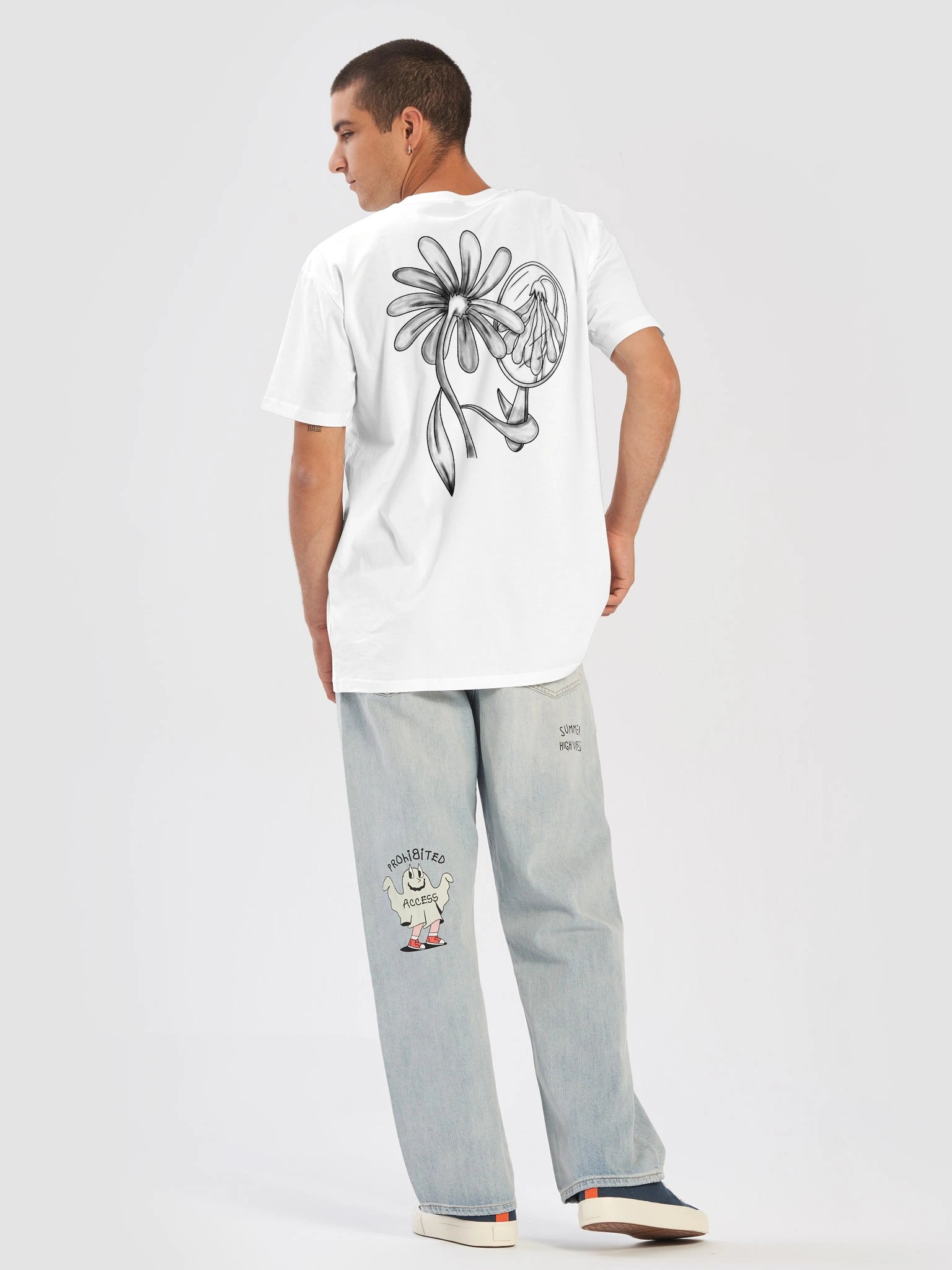 Flower Blossom (Black Edition) product image (6)